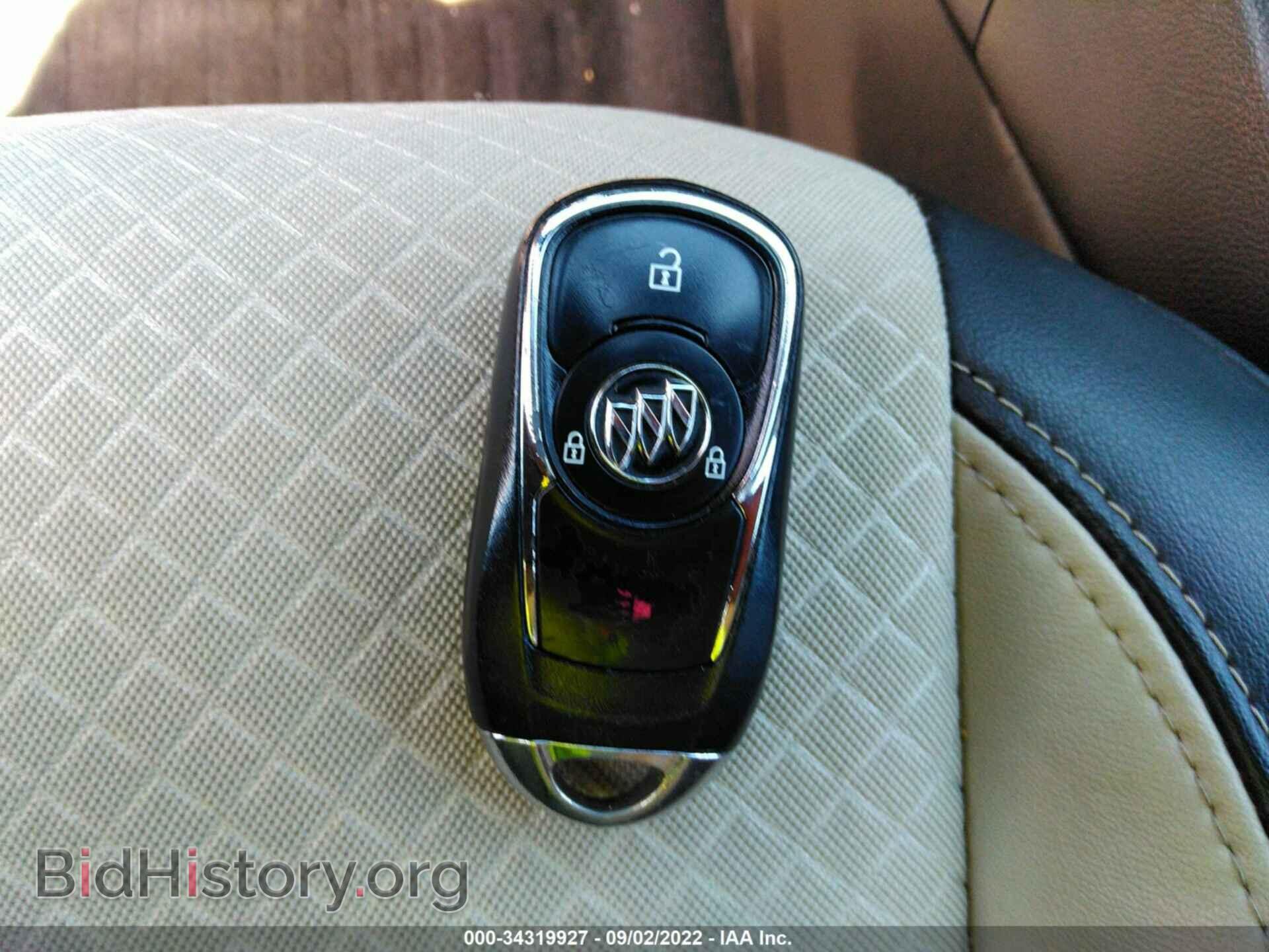 2017 BUICK ENCORE - VIN: KL4CJASB9HB178238 - Photo 11