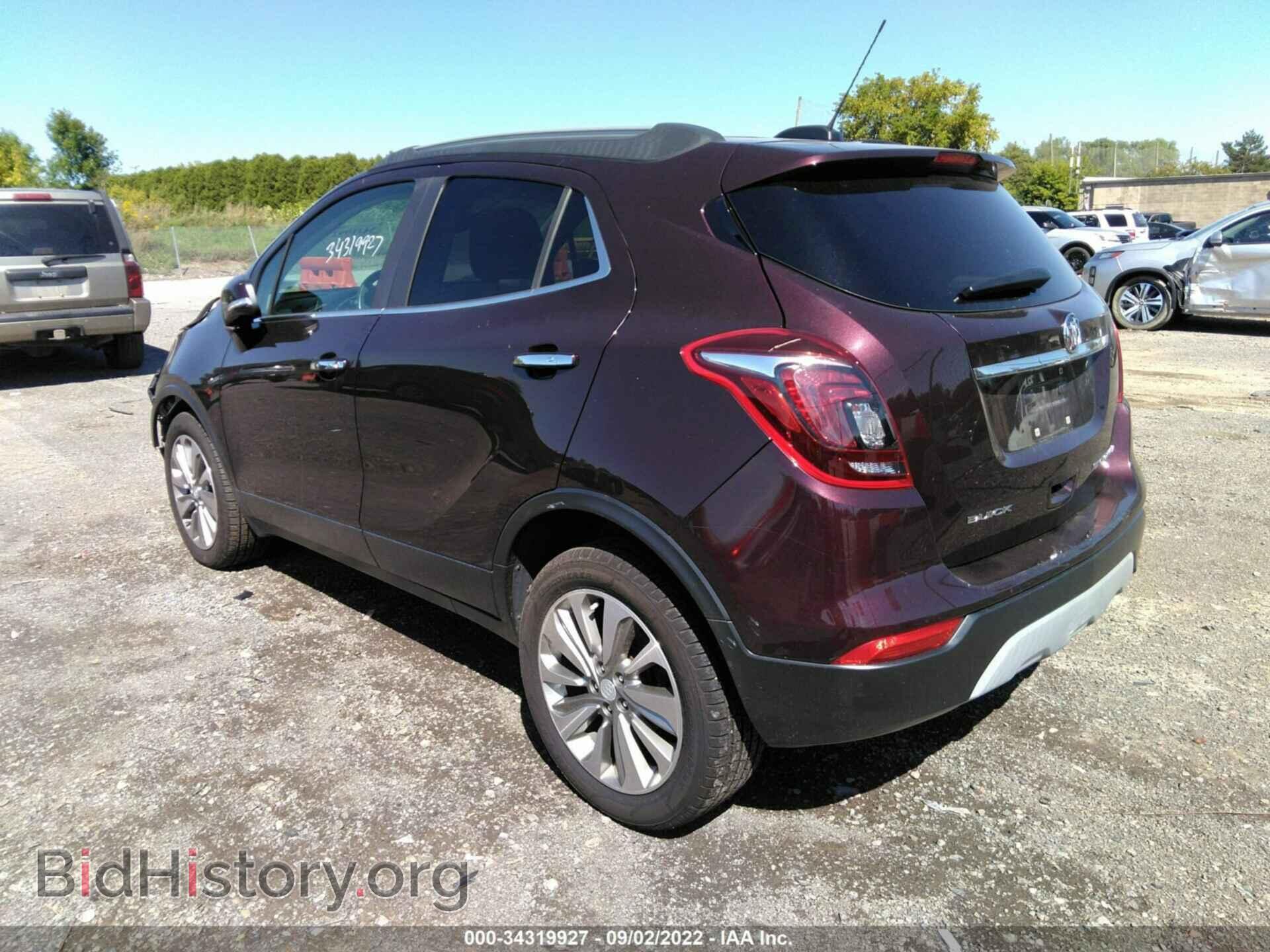 2017 BUICK ENCORE - VIN: KL4CJASB9HB178238 - Photo 3