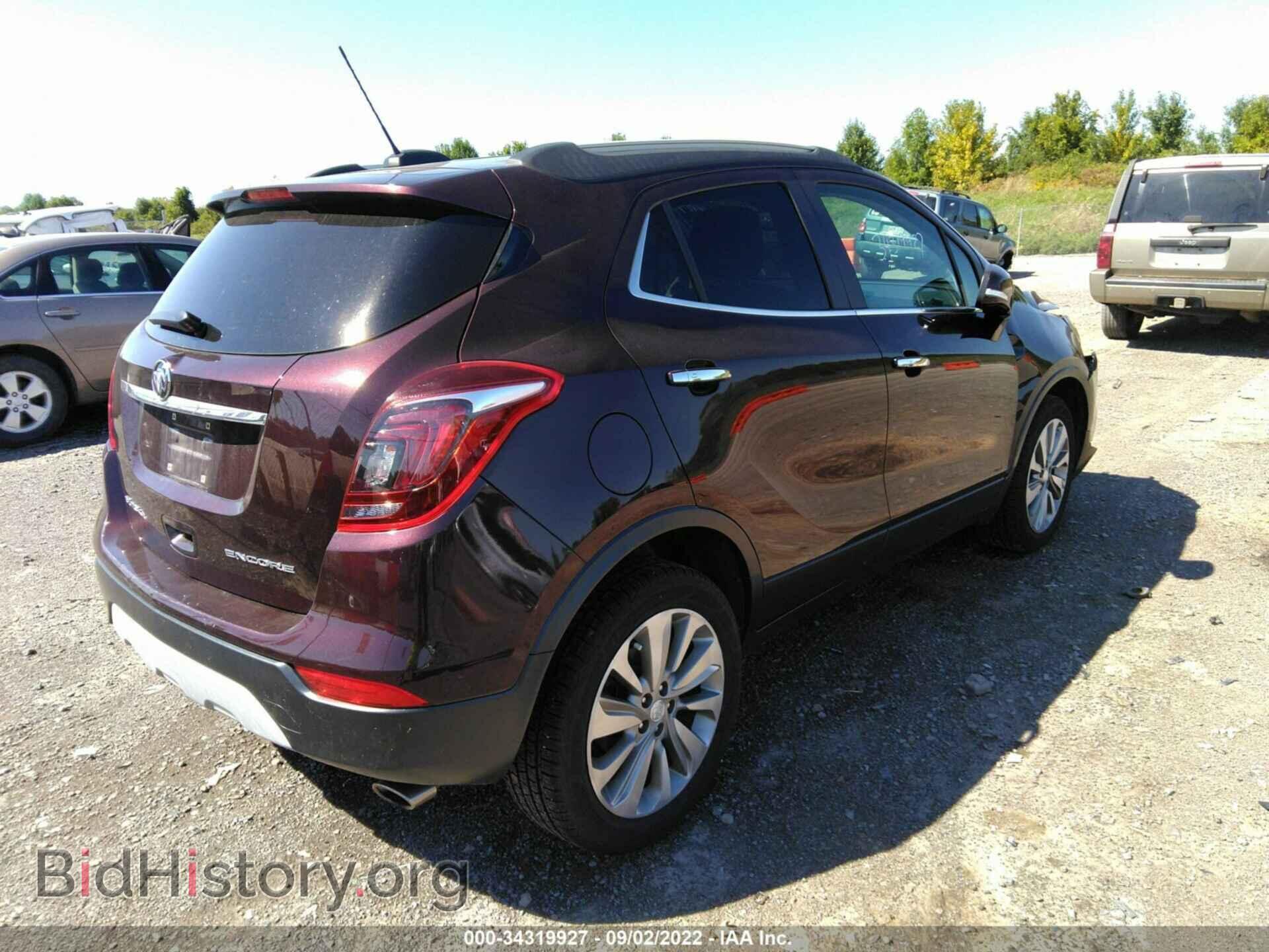 2017 BUICK ENCORE - VIN: KL4CJASB9HB178238 - Photo 4