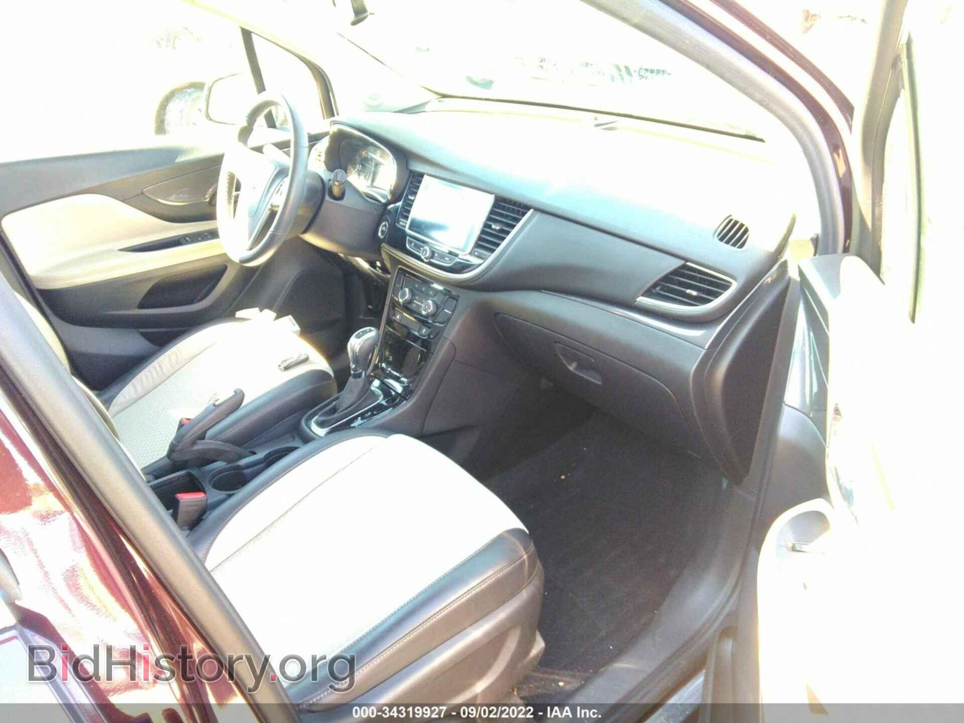 2017 BUICK ENCORE - VIN: KL4CJASB9HB178238 - Photo 5