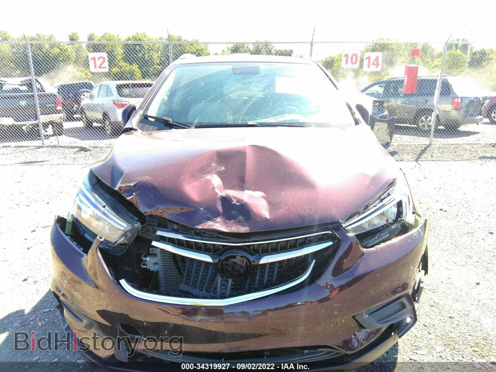 2017 BUICK ENCORE - VIN: KL4CJASB9HB178238 - Photo 6