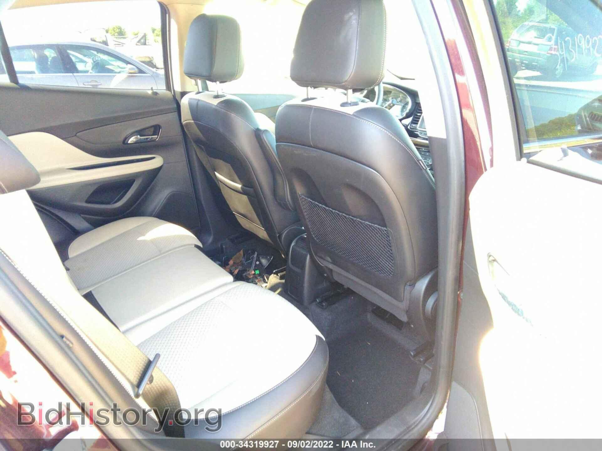 2017 BUICK ENCORE - VIN: KL4CJASB9HB178238 - Photo 8