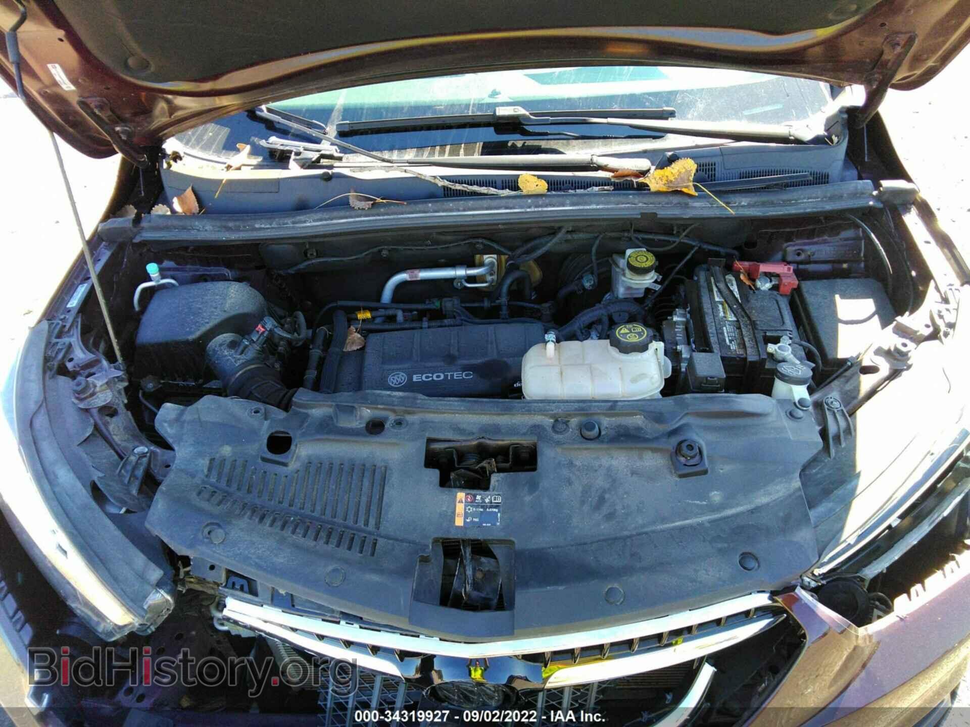 2017 BUICK ENCORE - VIN: KL4CJASB9HB178238 - Photo 10