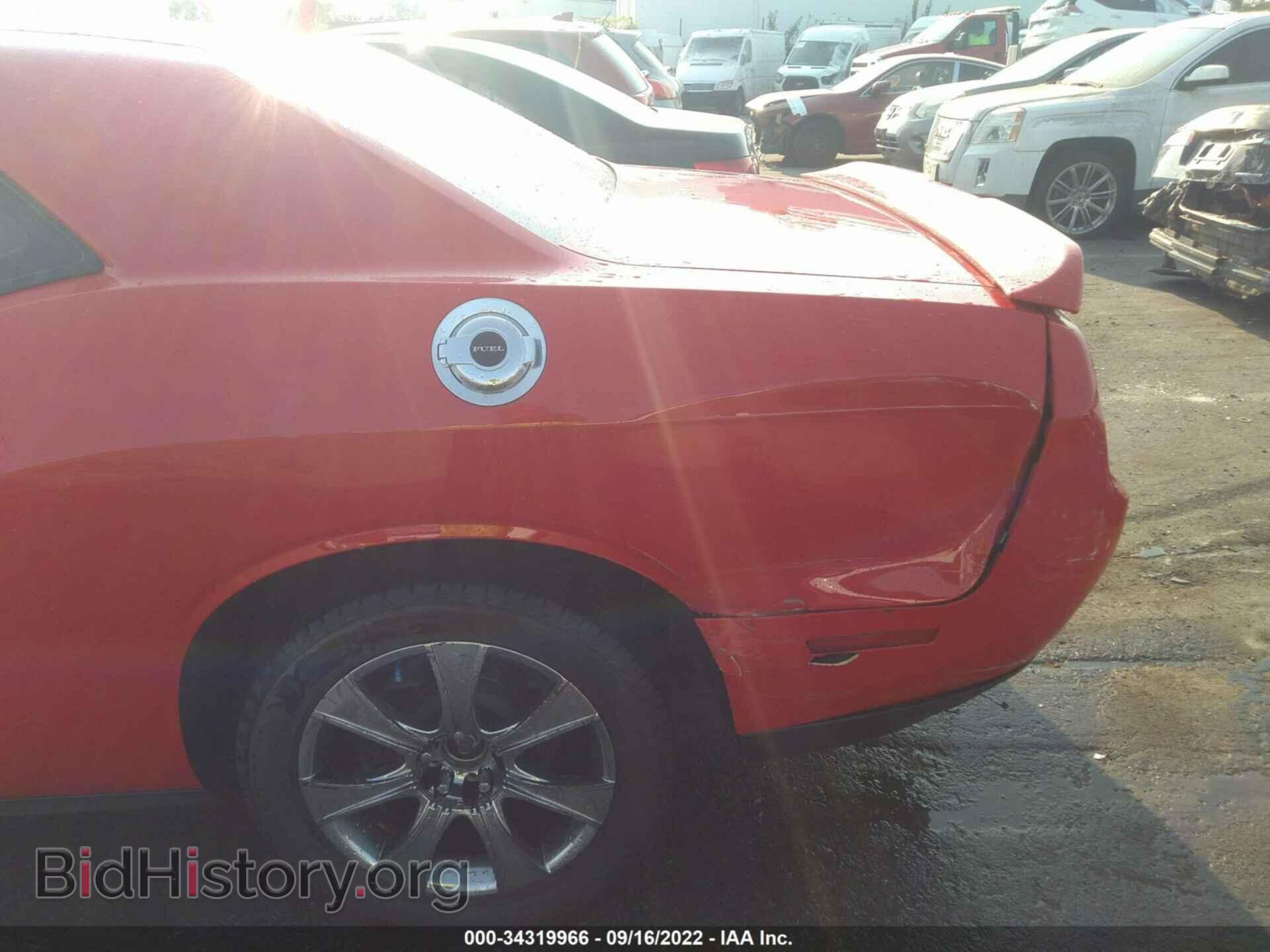 2018 DODGE CHALLENGER - VIN: 2C3CDZAG2JH297341 - Фото 6