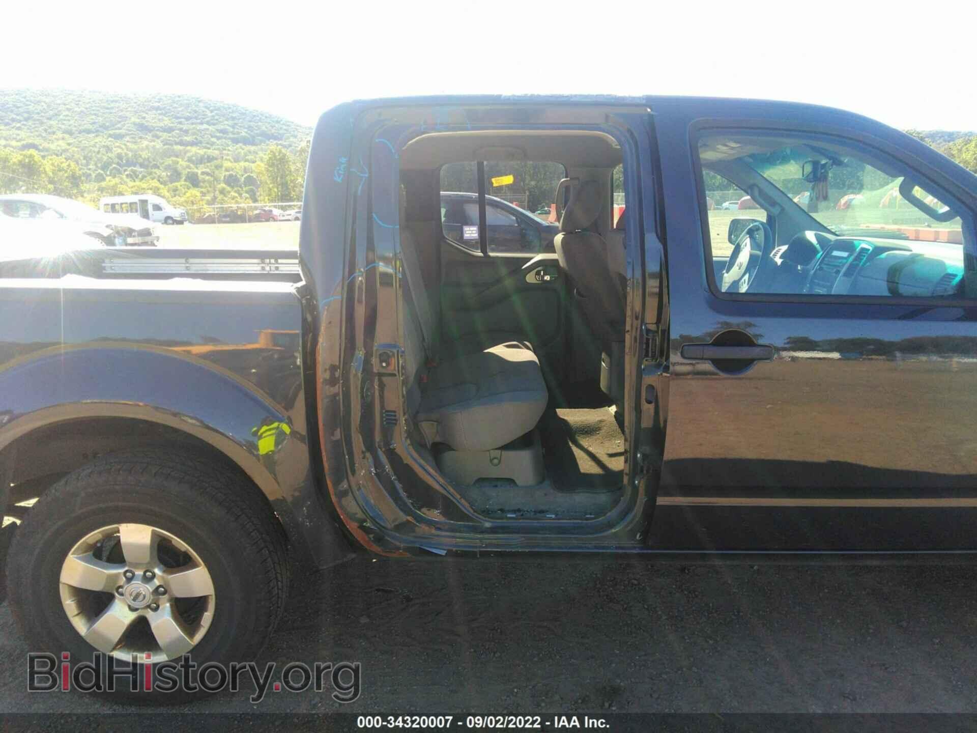 2012 NISSAN FRONTIER - VIN: 1N6AD0EV2CC467160 - Photo 6