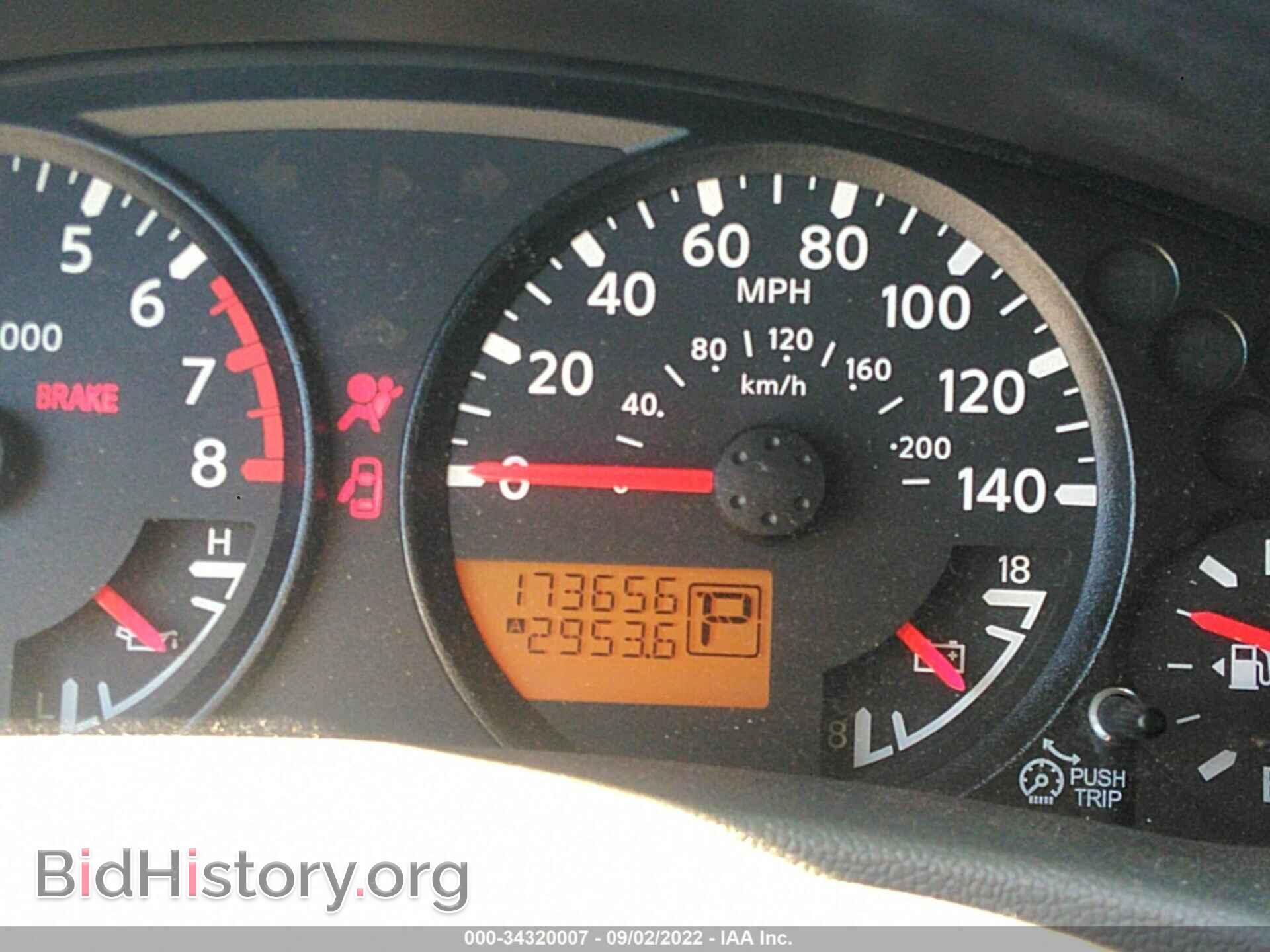 2012 NISSAN FRONTIER - VIN: 1N6AD0EV2CC467160 - Photo 7