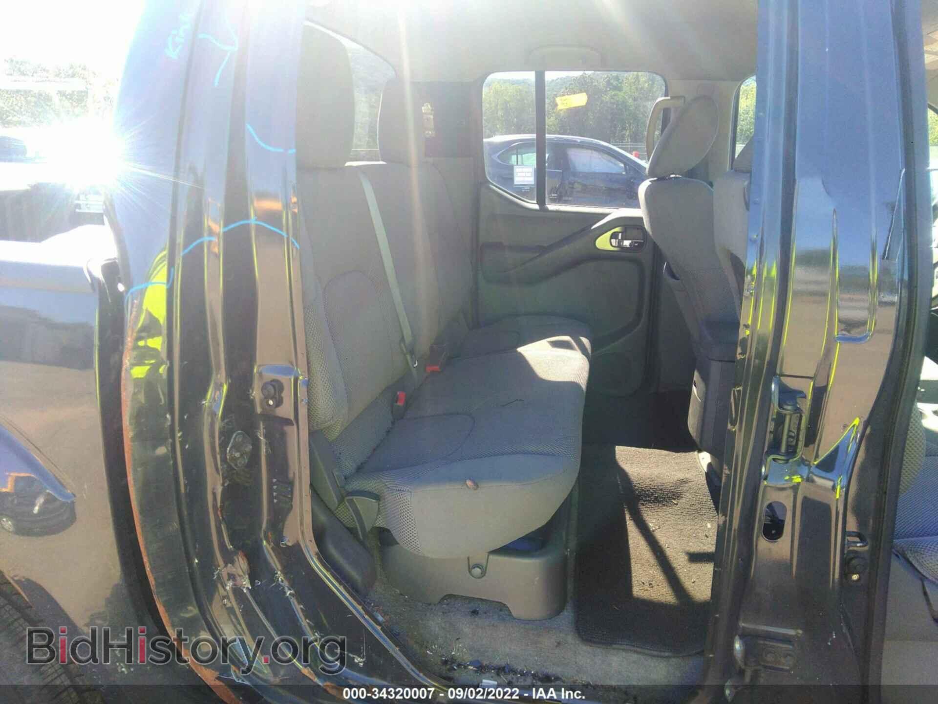 2012 NISSAN FRONTIER - VIN: 1N6AD0EV2CC467160 - Photo 8