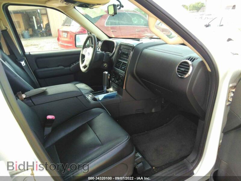 2010 Ford EXPLORER (VIN 1FMEU6DE8AUA95108) — фото 5 из 11