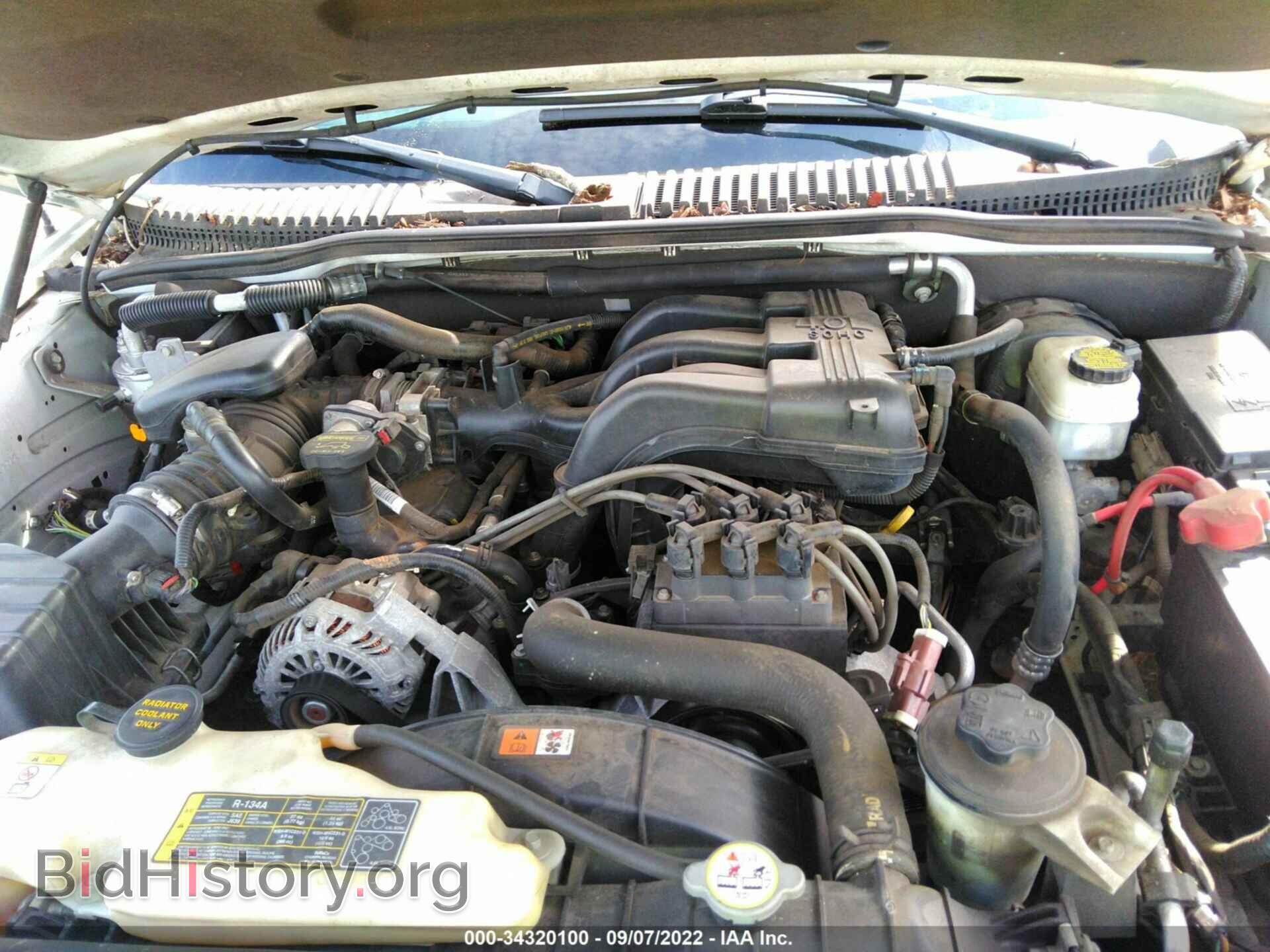 2010 FORD EXPLORER - VIN: 1FMEU6DE8AUA95108 - Photo 10