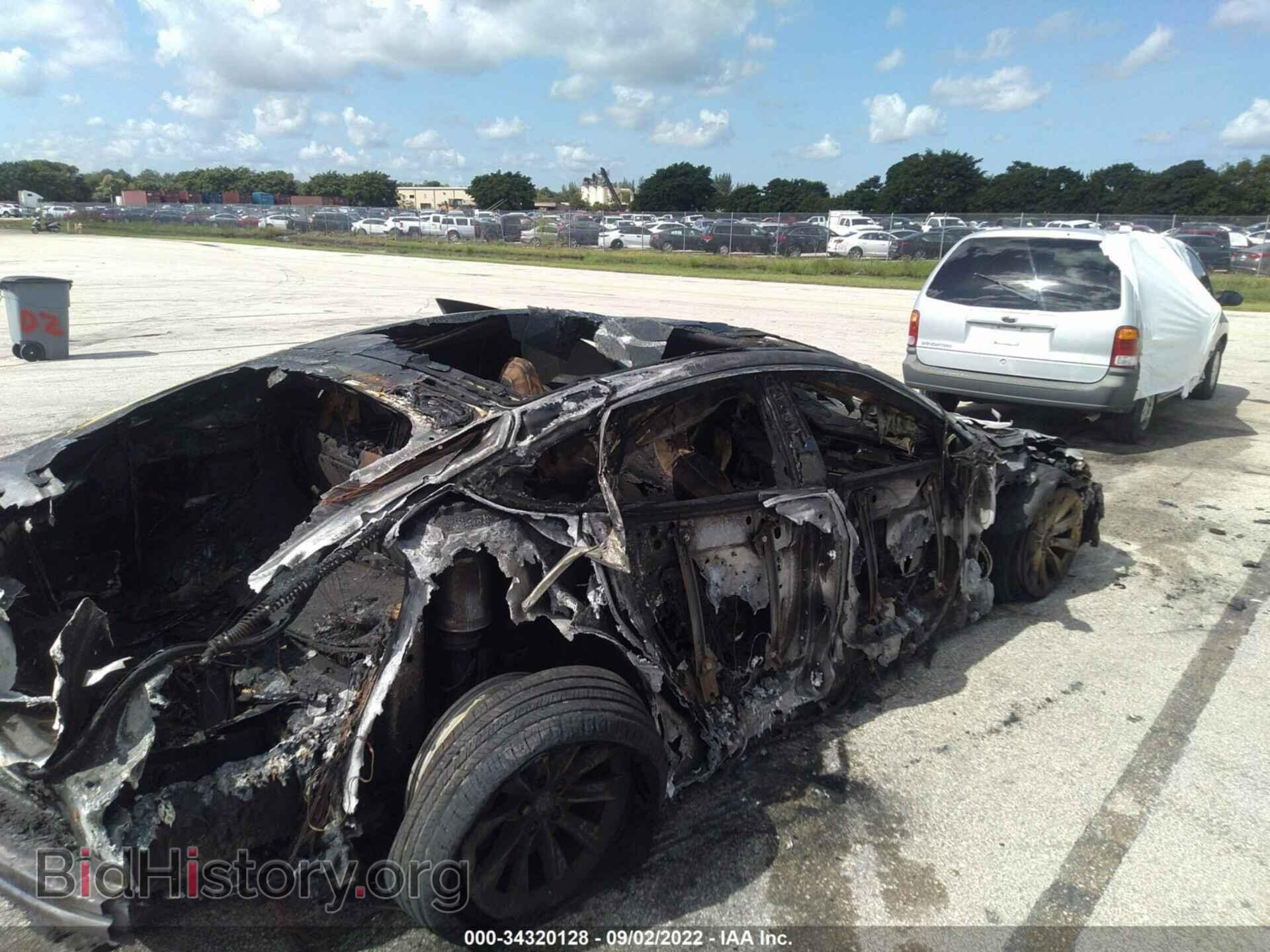 2020 TESLA MODEL S - VIN: 5YJSA1E26LF356416 - Photo 6