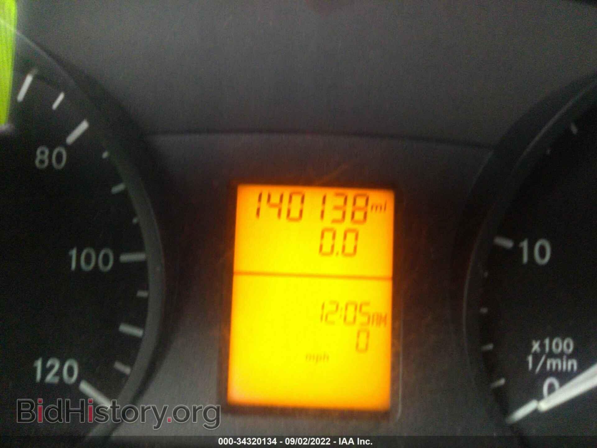2014 MERCEDES-BENZ SPRINTER CARGO VANS - VIN: WD3PF0DC4E5939562 - Фото 7