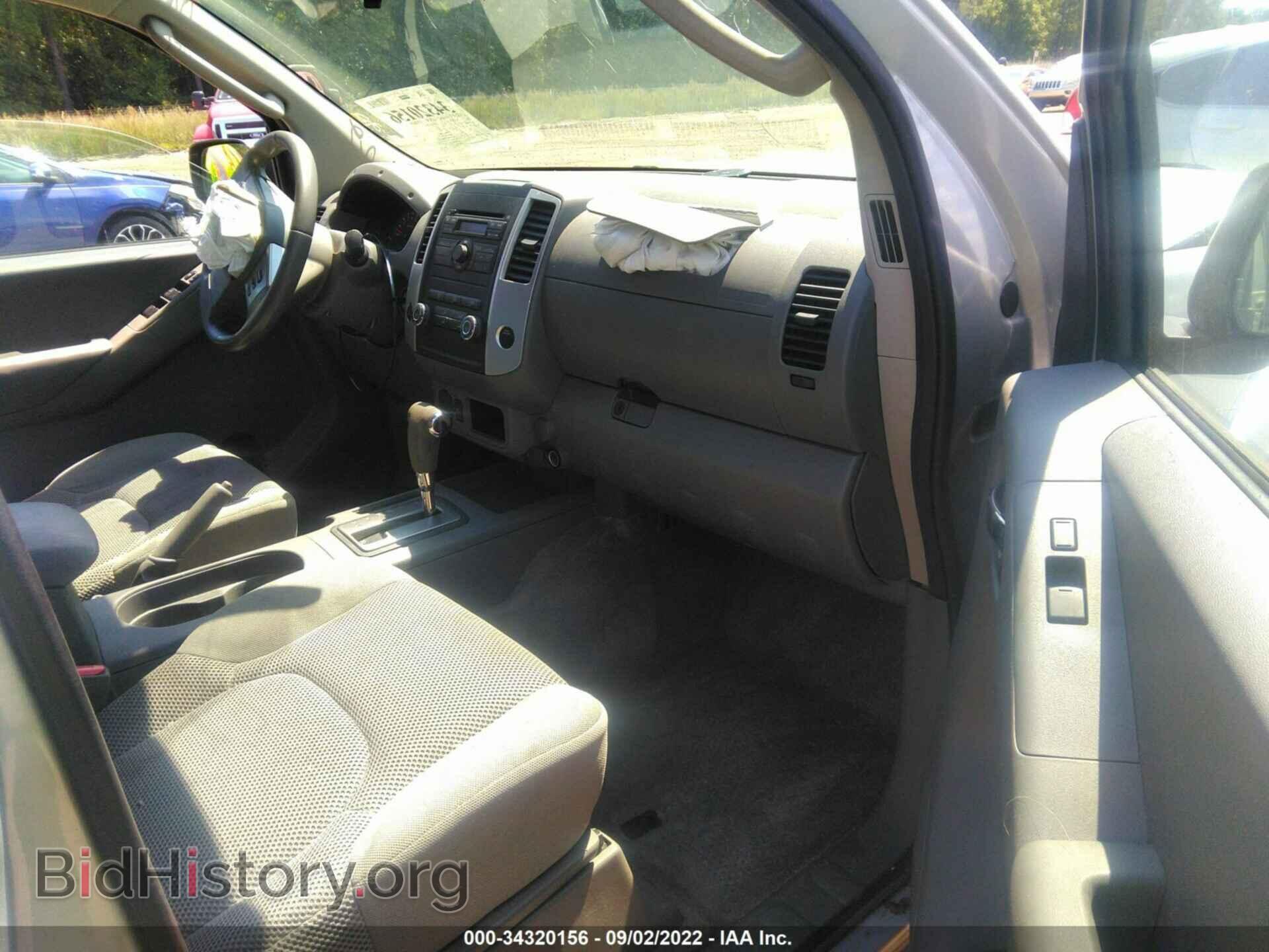 2011 NISSAN FRONTIER - VIN: 1N6AD0ER9BC422914 - Фото 5