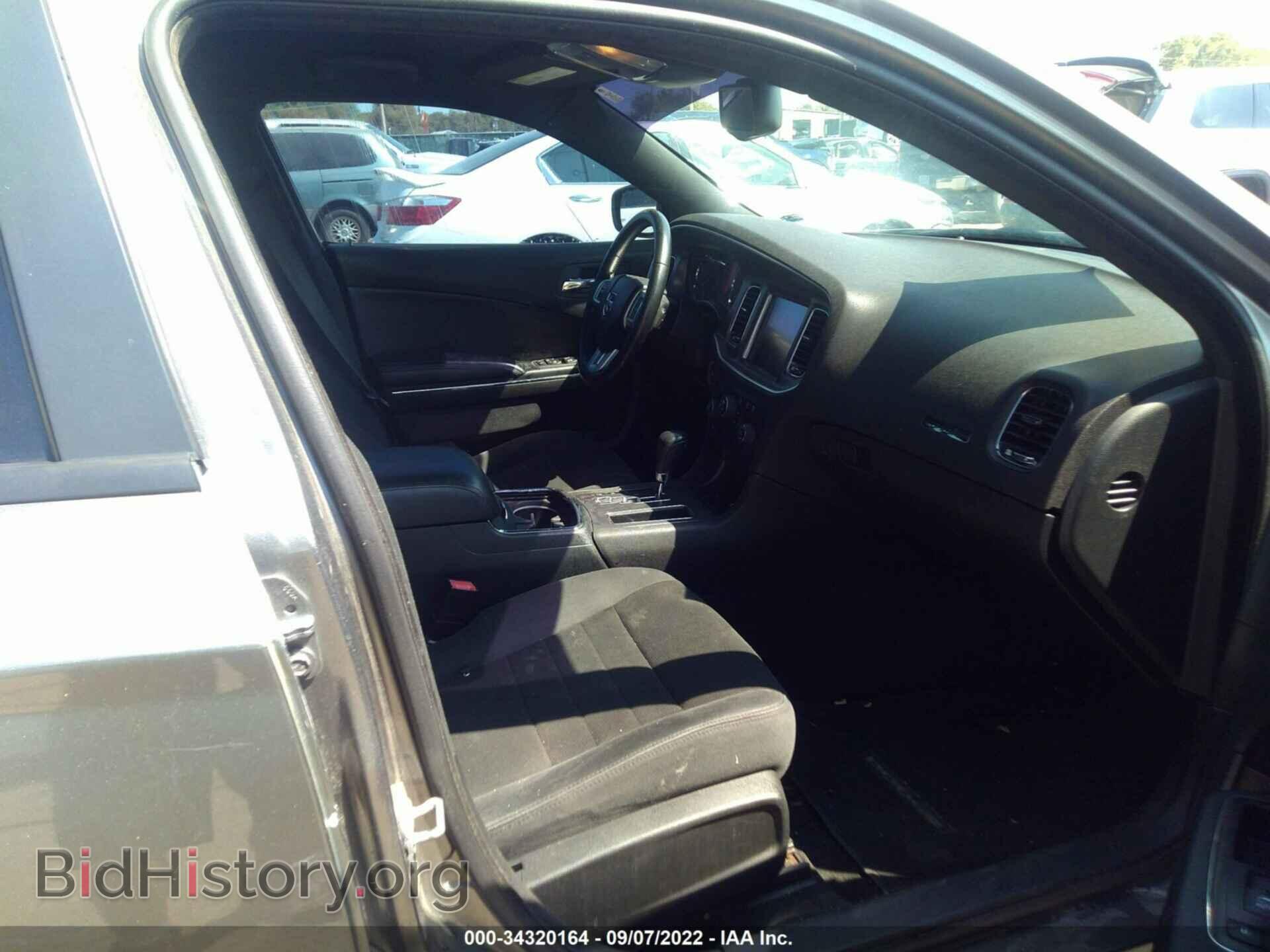 2011 DODGE CHARGER - VIN: 2B3CL3CG4BH597359 - Фото 5