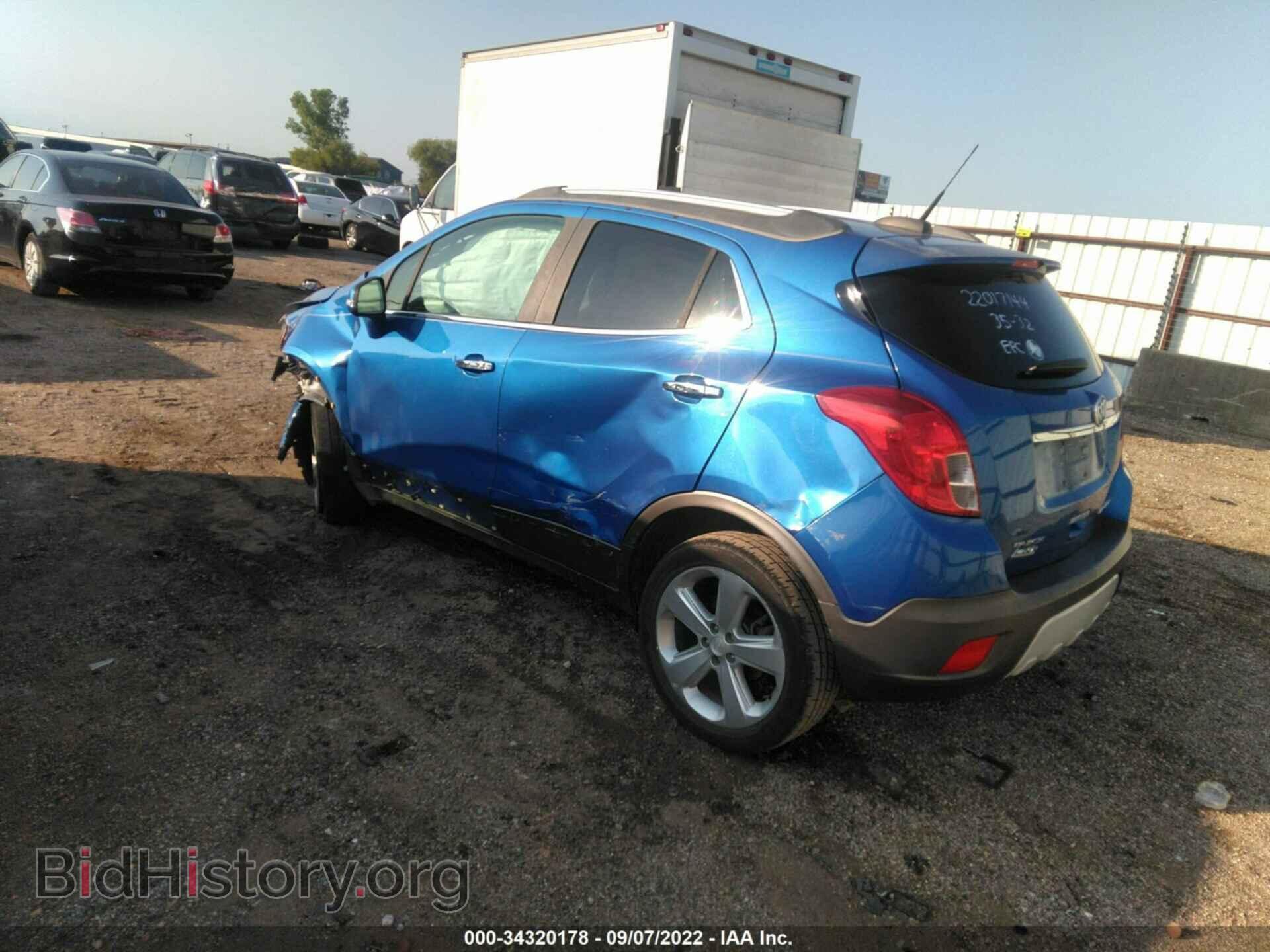 2015 BUICK ENCORE - VIN: KL4CJBSB5FB049576 - Photo 3
