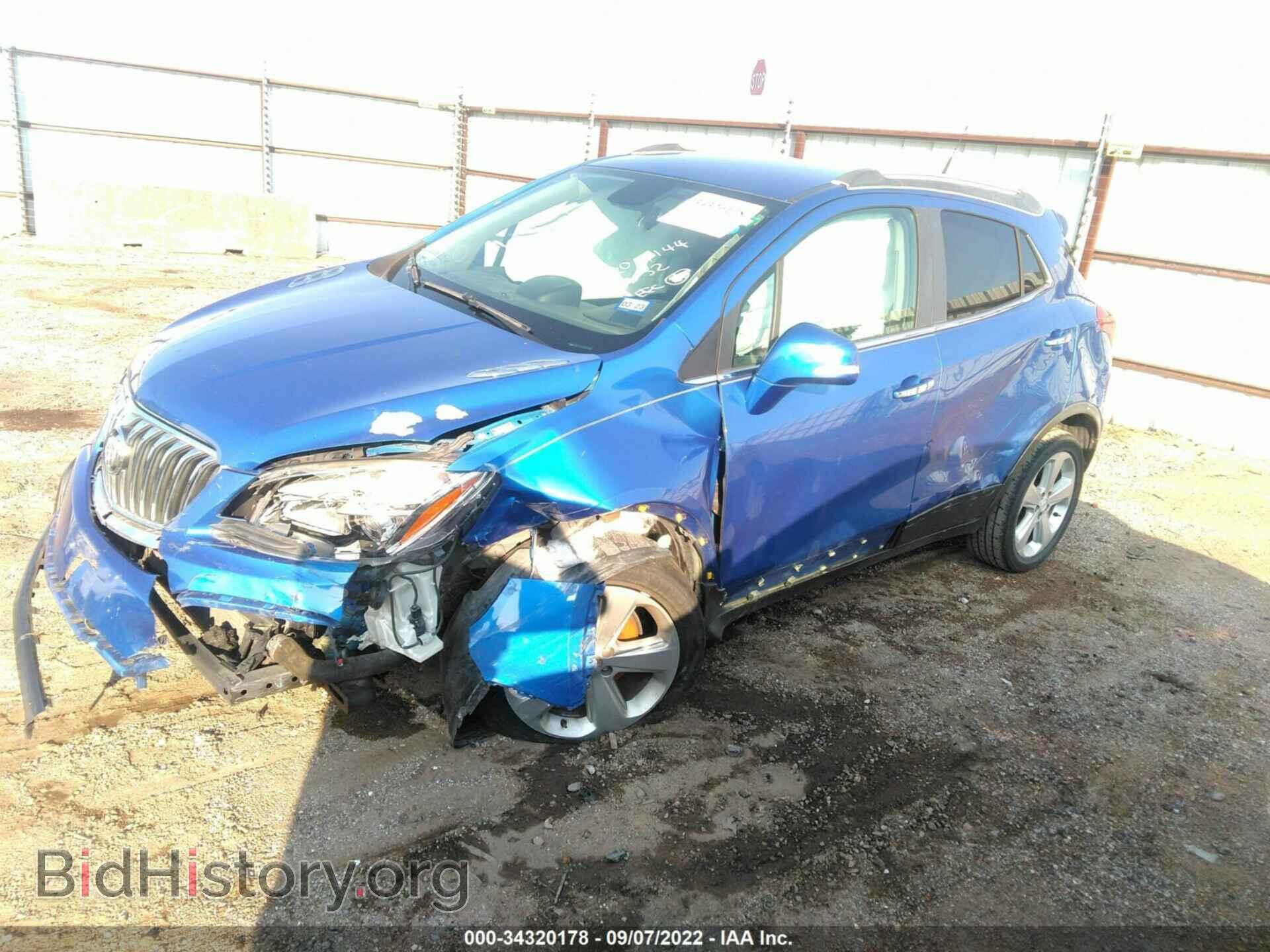 2015 BUICK ENCORE - VIN: KL4CJBSB5FB049576 - Photo 6