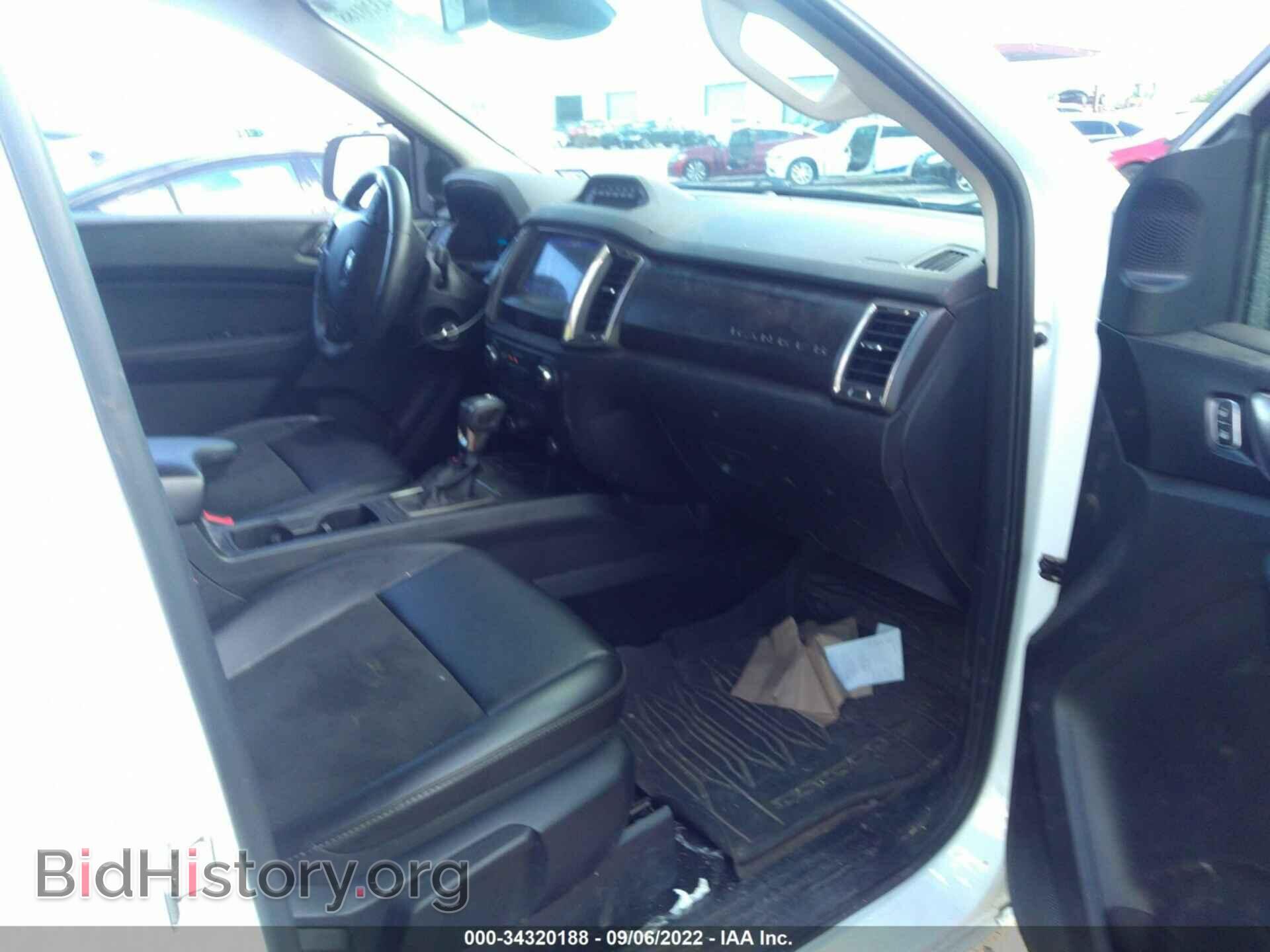 2021 FORD RANGER - VIN: 1FTER4FHXMLD37635 - Фото 5
