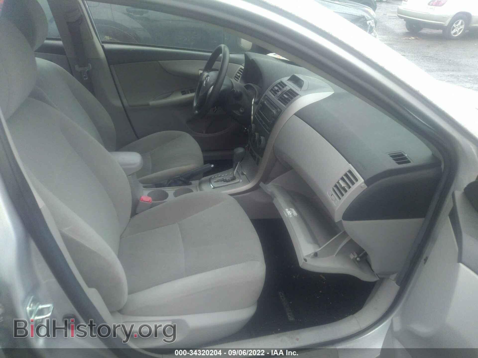 2012 TOYOTA COROLLA - VIN: 2T1BU4EE2CC851235 - Photo 5