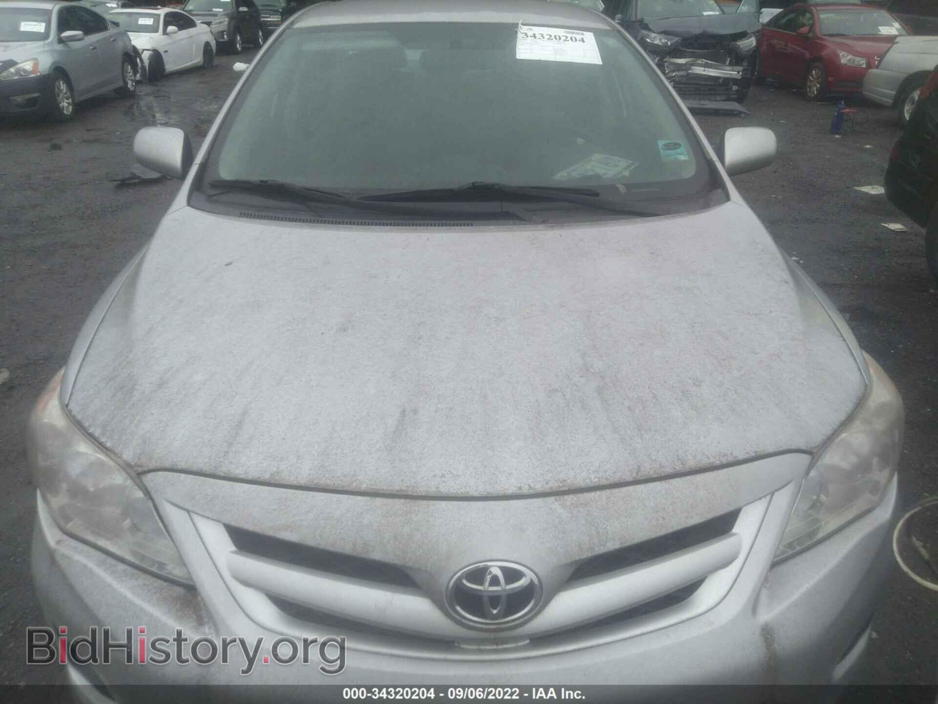 2012 TOYOTA COROLLA - VIN: 2T1BU4EE2CC851235 - Photo 6