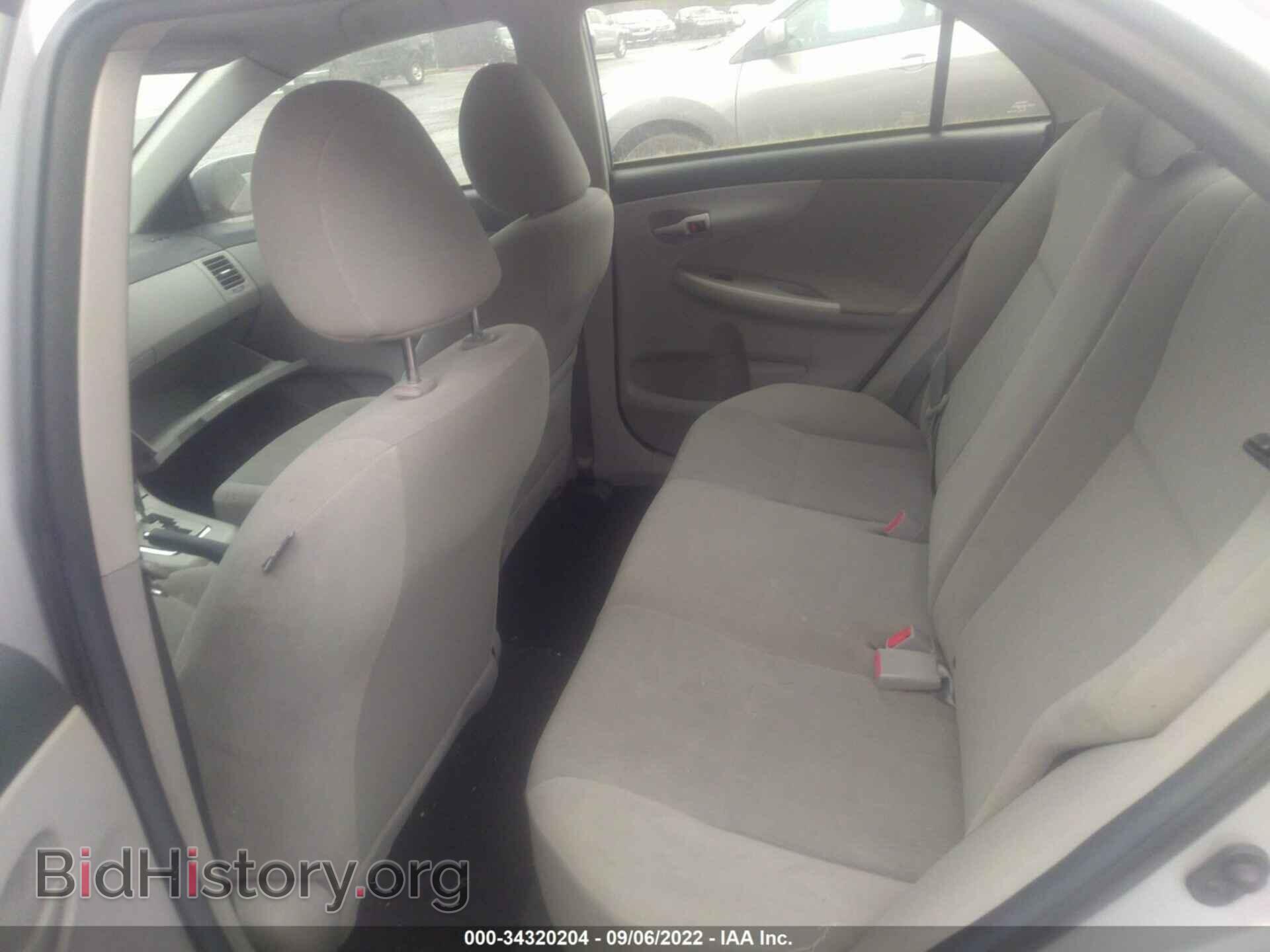 2012 TOYOTA COROLLA - VIN: 2T1BU4EE2CC851235 - Photo 8