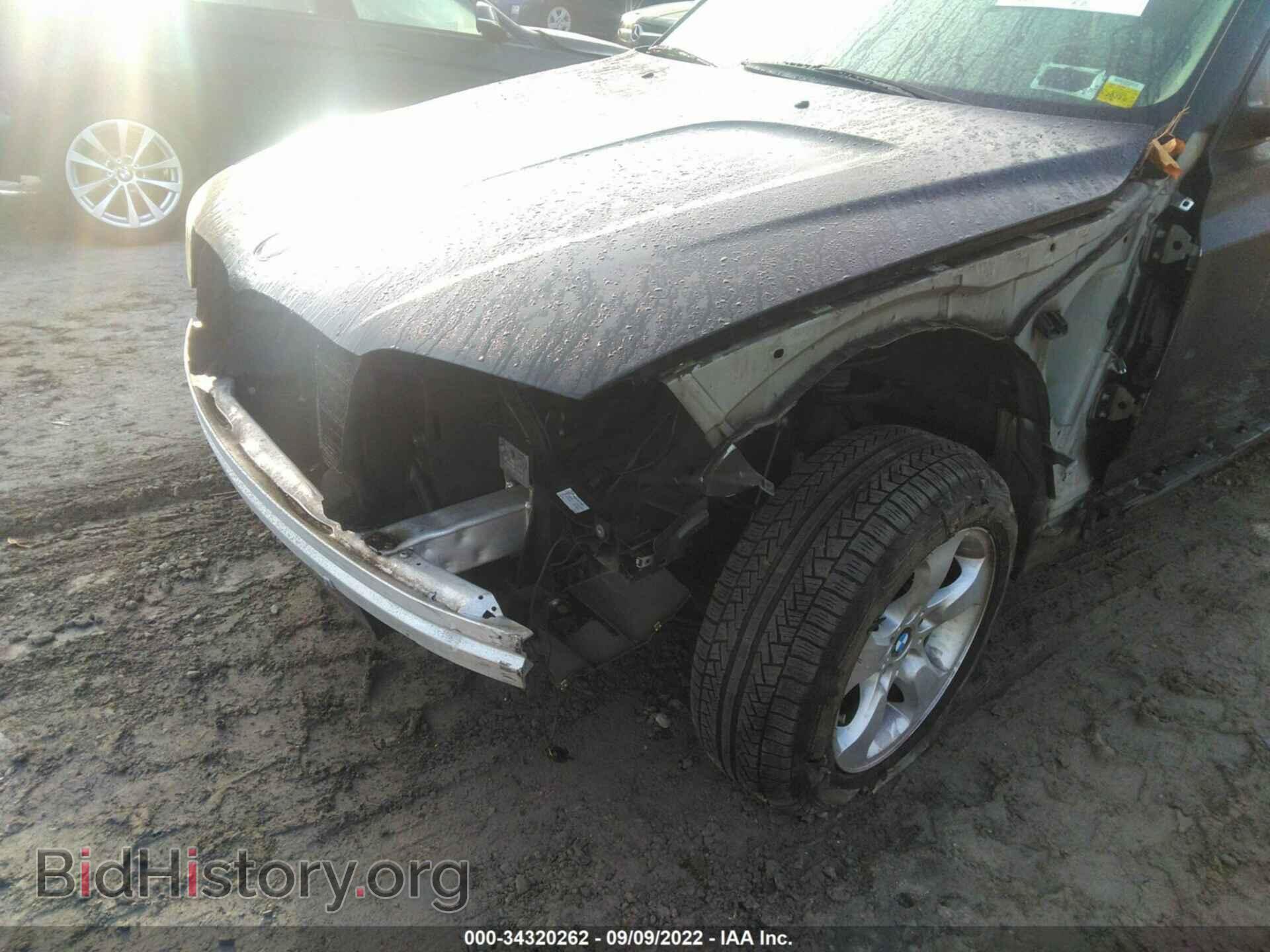 2007 BMW X3 - VIN: WBXPC93437WF03446 - Фото 6