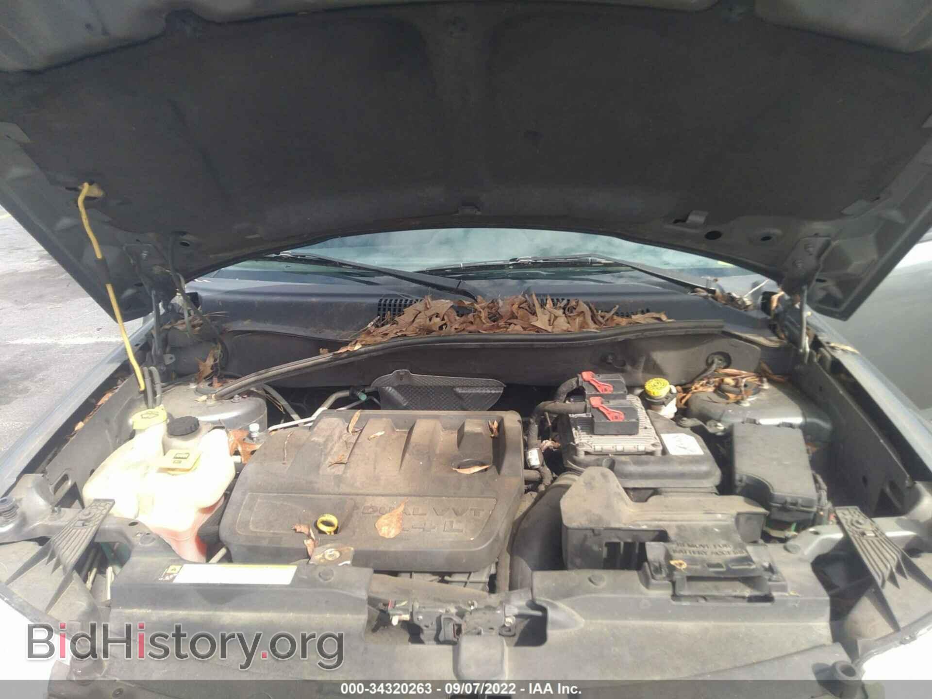 2012 JEEP COMPASS - VIN: 1C4NJCEB3CD634513 - Photo 10