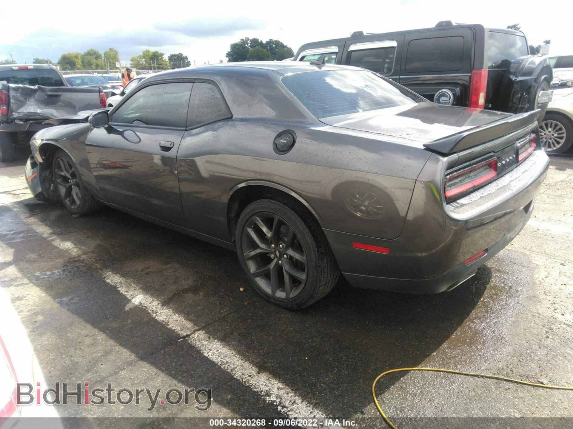 2019 DODGE CHALLENGER - VIN: 2C3CDZAG8KH504140 - Photo 3