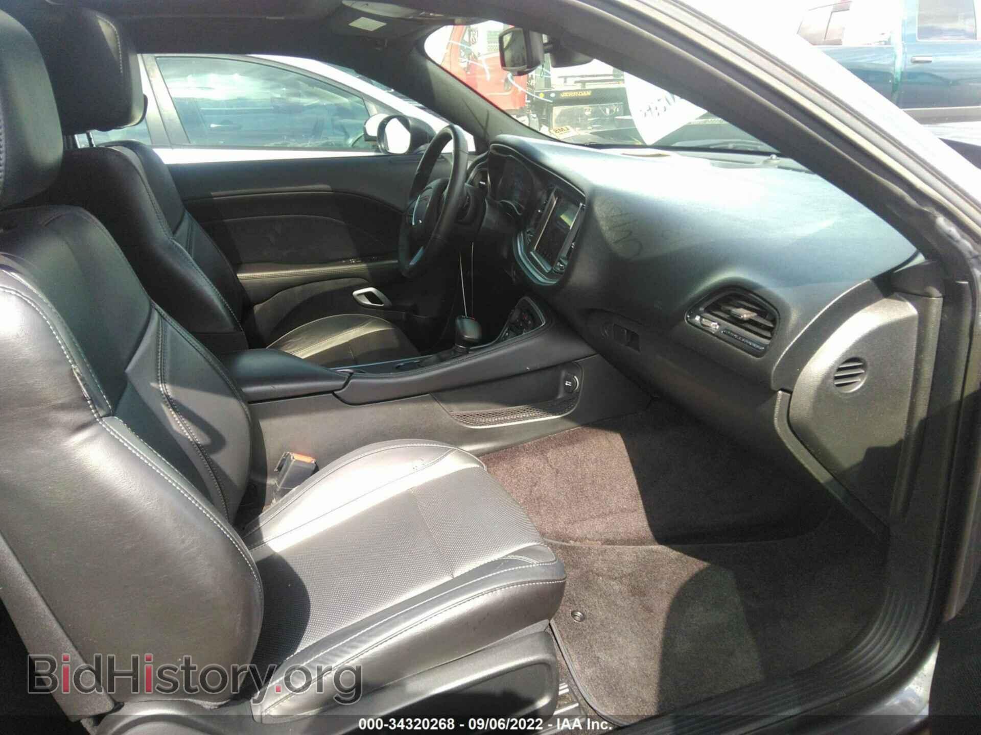 2019 DODGE CHALLENGER - VIN: 2C3CDZAG8KH504140 - Photo 5