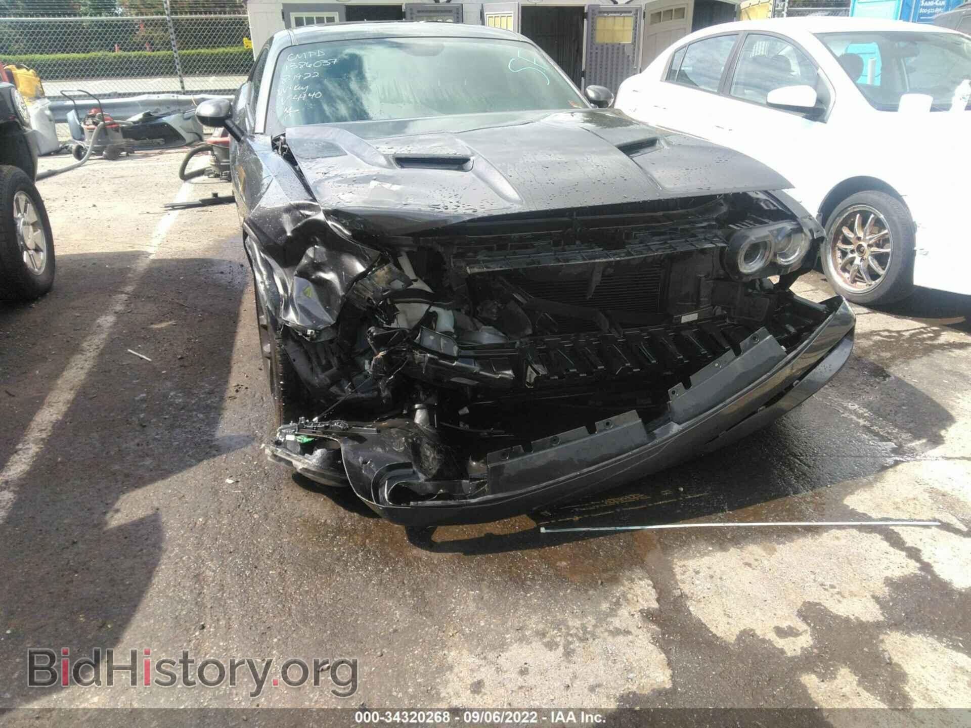 2019 DODGE CHALLENGER - VIN: 2C3CDZAG8KH504140 - Photo 6