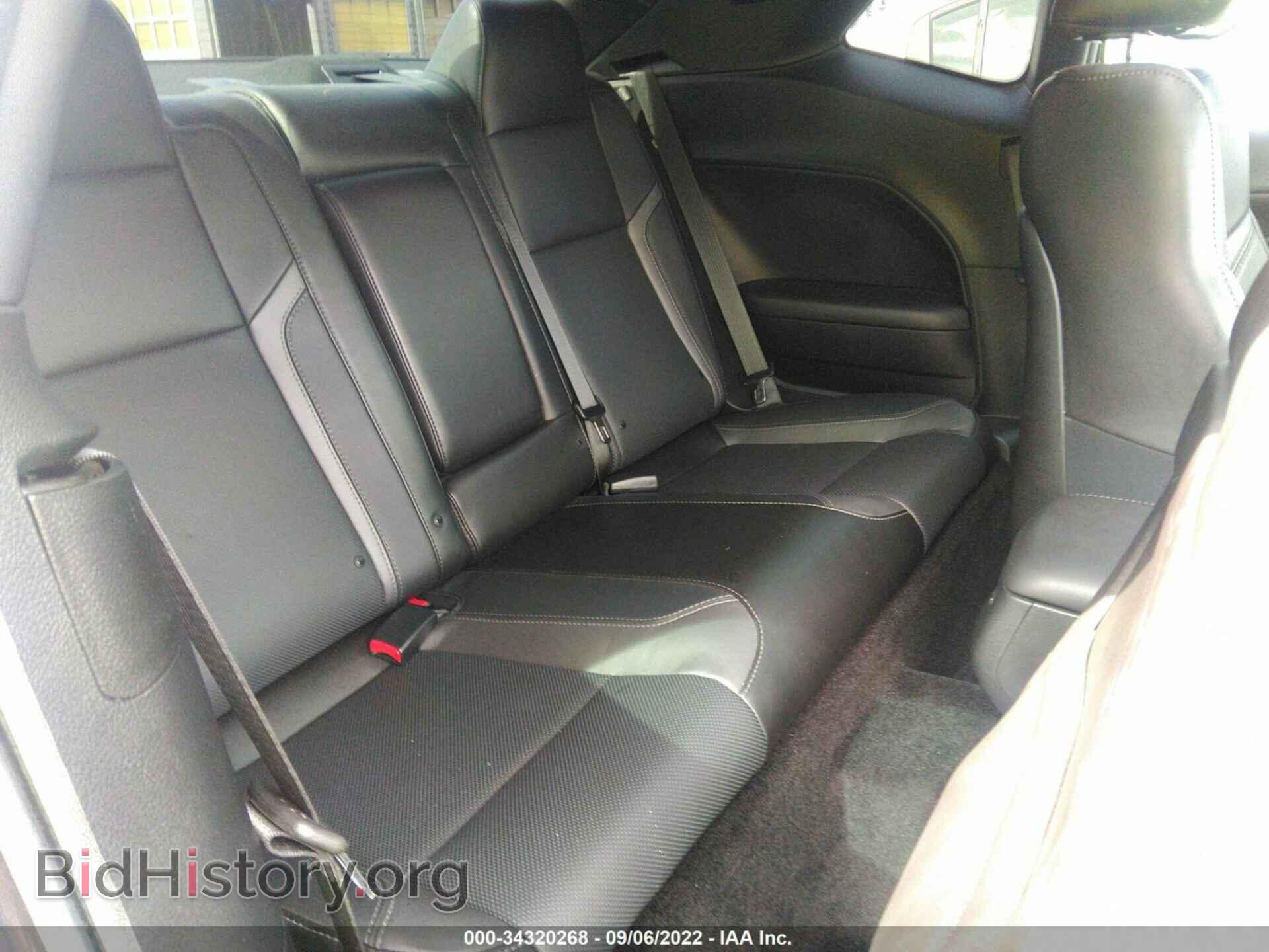 2019 DODGE CHALLENGER - VIN: 2C3CDZAG8KH504140 - Photo 8