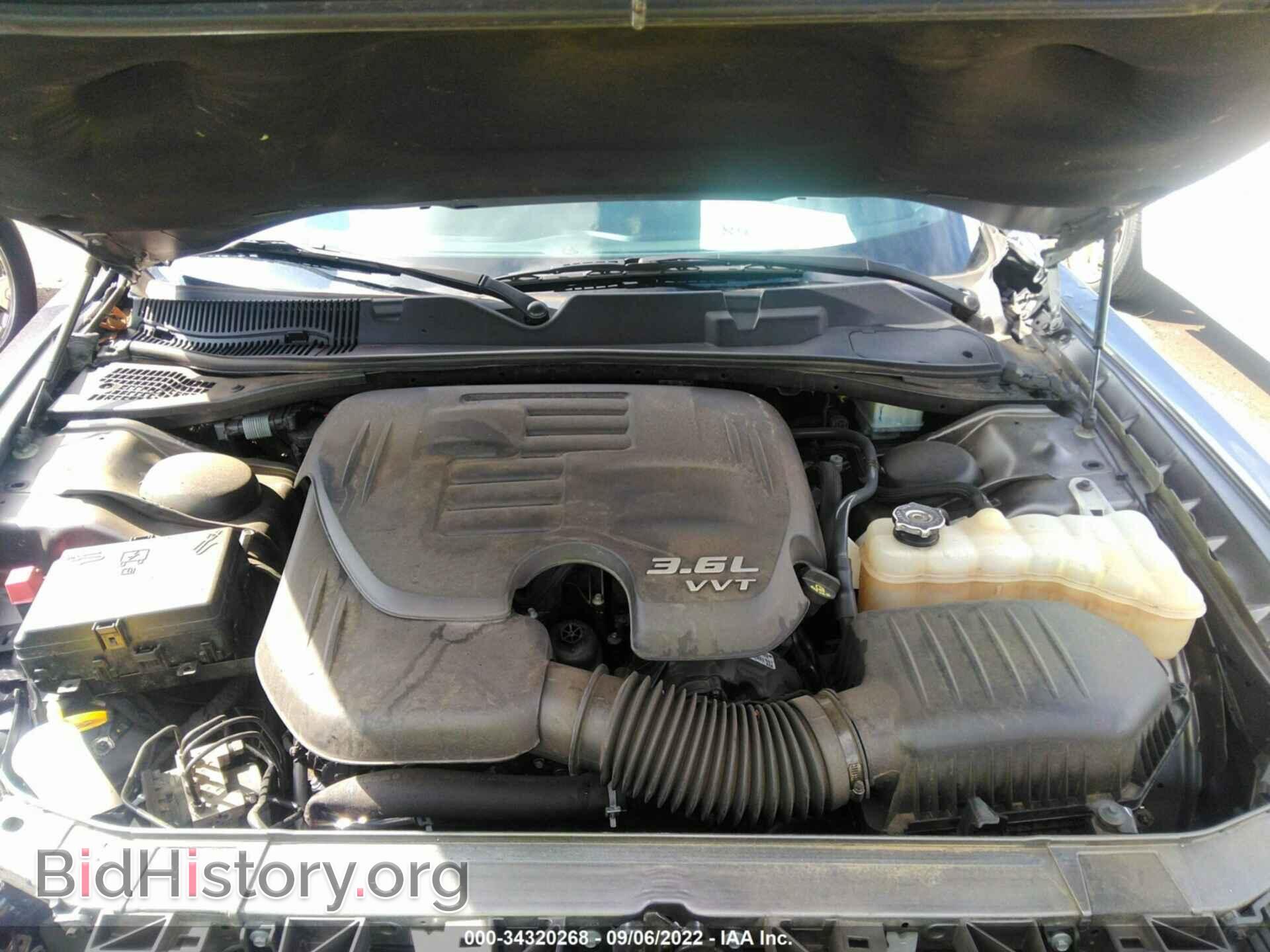 2019 DODGE CHALLENGER - VIN: 2C3CDZAG8KH504140 - Photo 10
