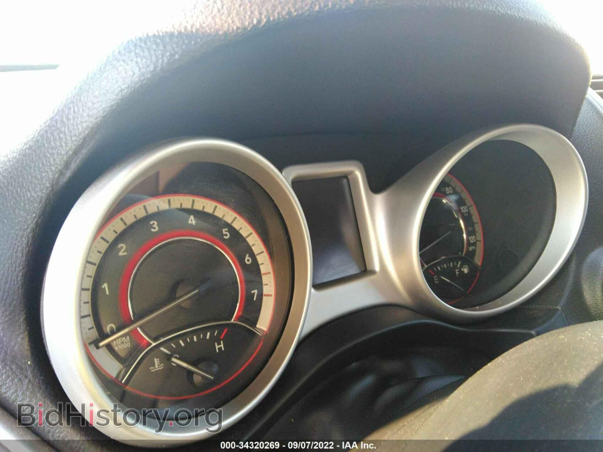 2019 DODGE JOURNEY - VIN: 3C4PDCAB1KT868535 - Photo 7