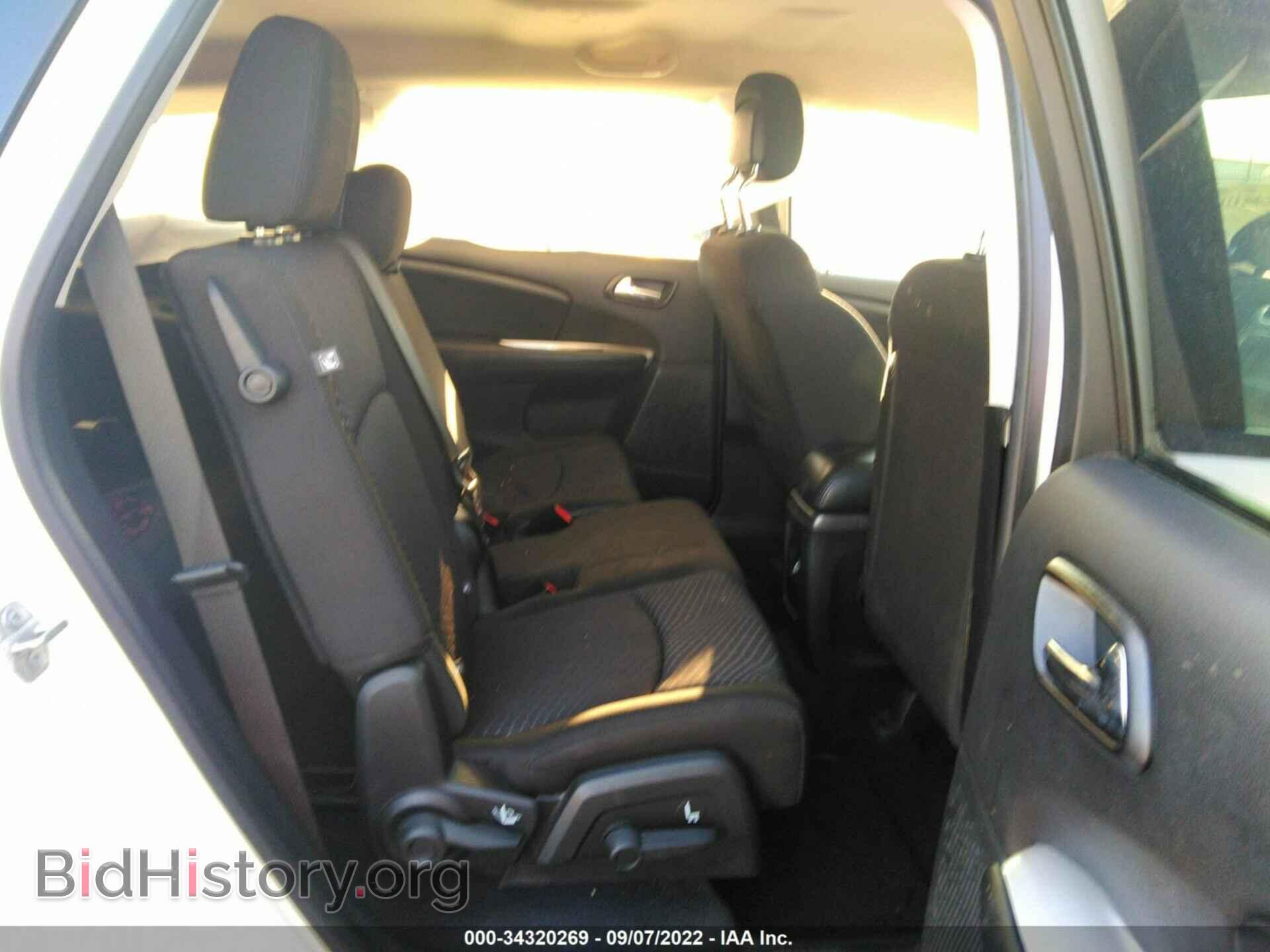 2019 DODGE JOURNEY - VIN: 3C4PDCAB1KT868535 - Photo 8