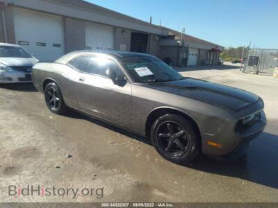 2010 Dodge CHALLENGER SE, gray — VIN 2B3CJ4DV1AH240745, IAAI