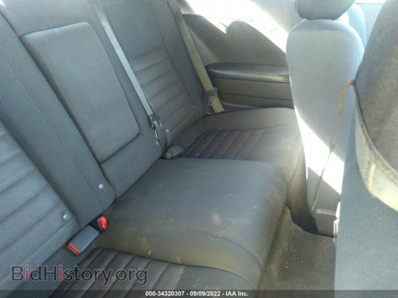 2010 Dodge CHALLENGER (VIN 2B3CJ4DV1AH240745) — фото 8 из 11