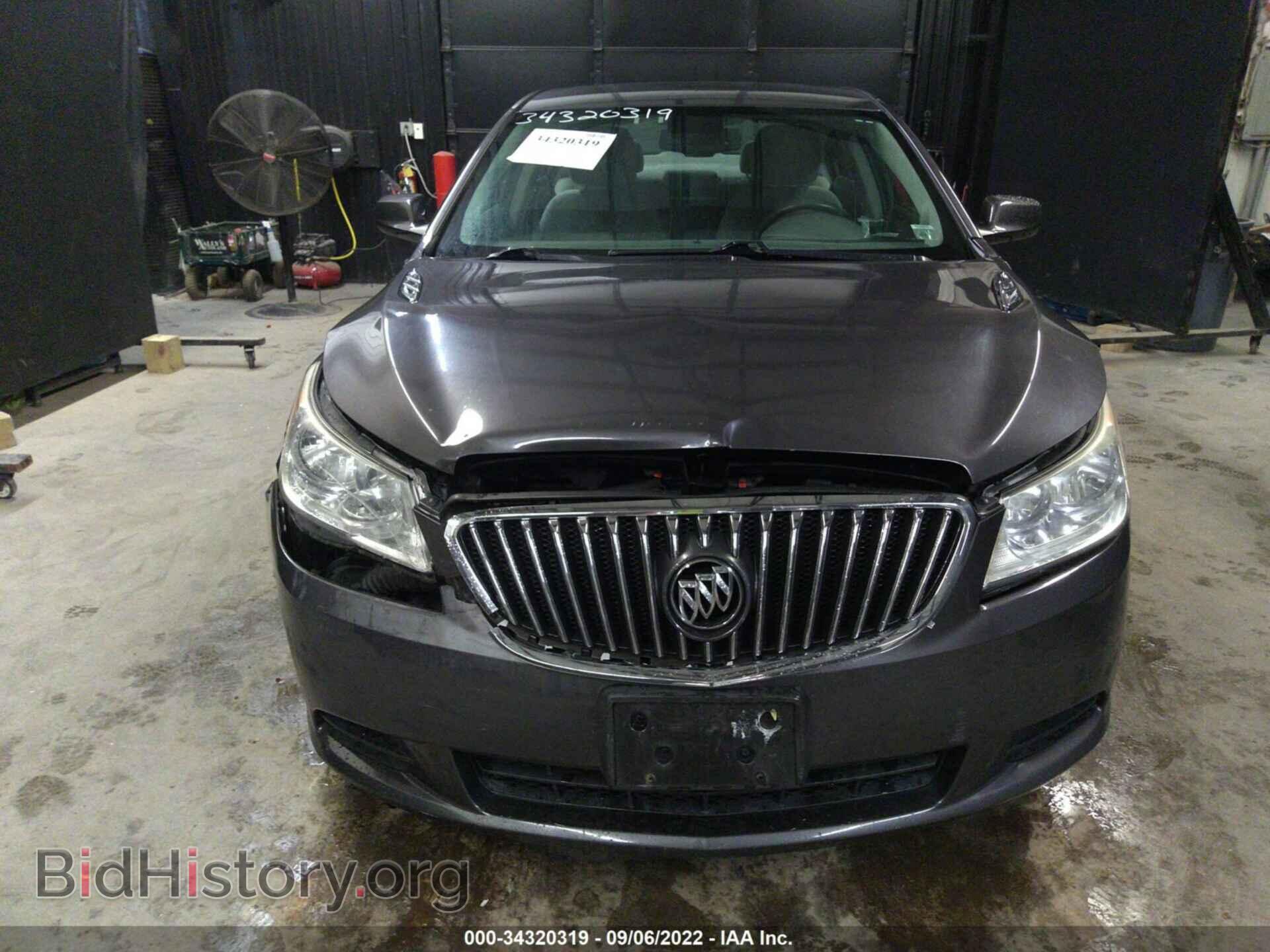 2013 BUICK LACROSSE - VIN: 1G4GA5E36DF193197 - Photo 6