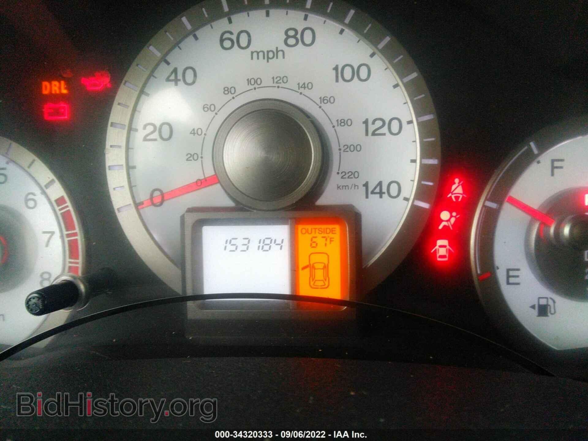 2011 HONDA PILOT - VIN: 5FNYF4H56BB072432 - Фото 7