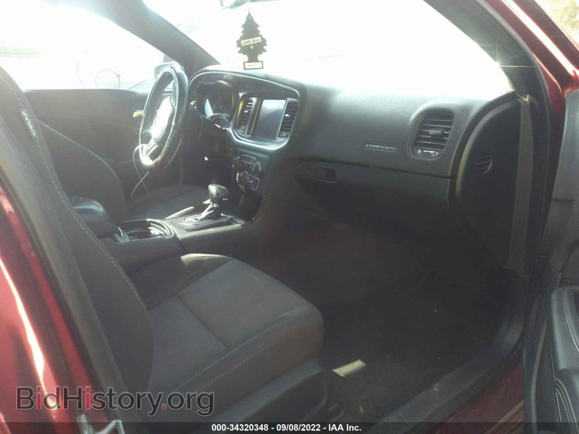 2018 DODGE CHARGER - VIN: 2C3CDXCT3JH227135 - Photo 5