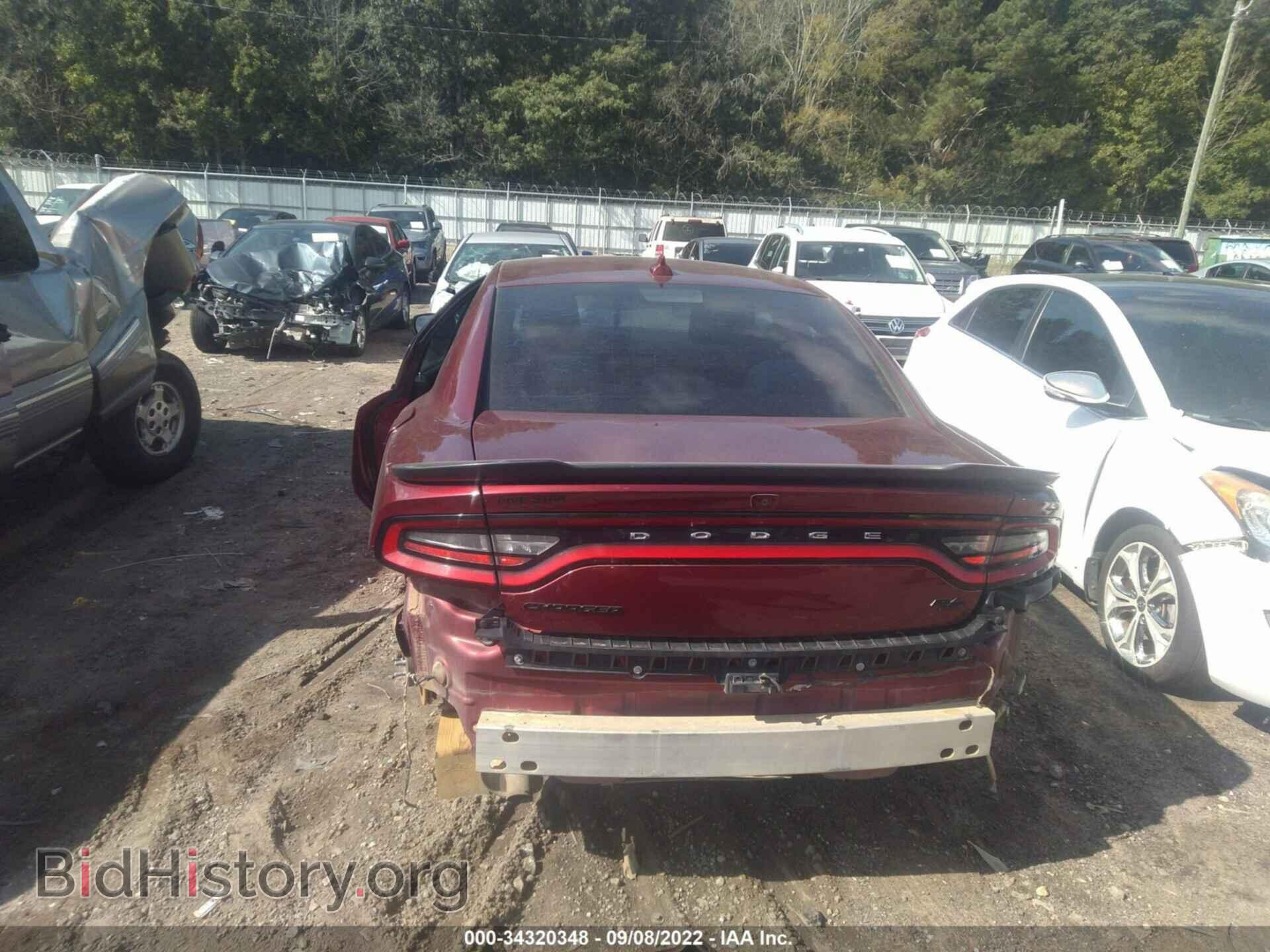 2018 DODGE CHARGER - VIN: 2C3CDXCT3JH227135 - Photo 6