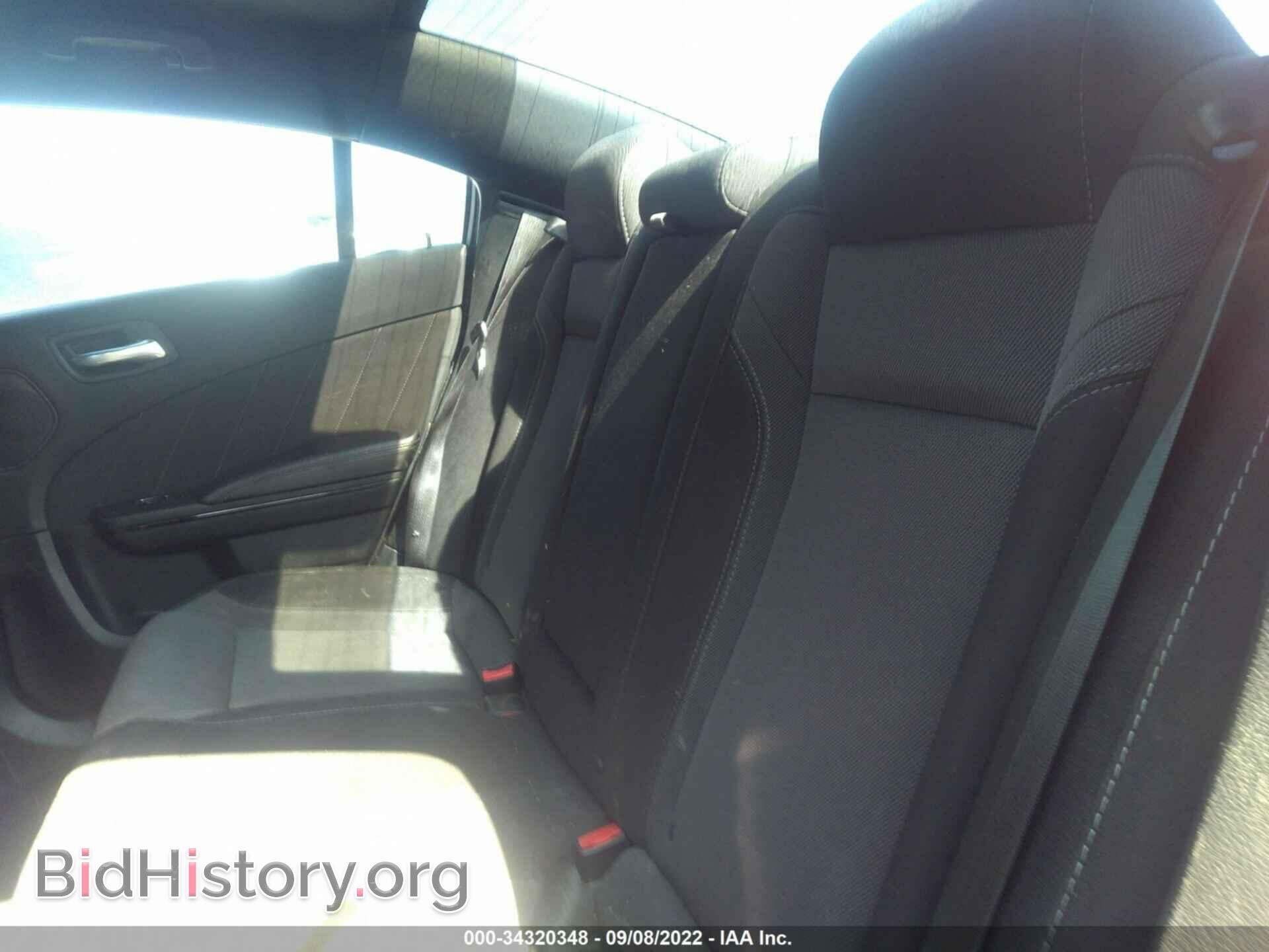 2018 DODGE CHARGER - VIN: 2C3CDXCT3JH227135 - Photo 8
