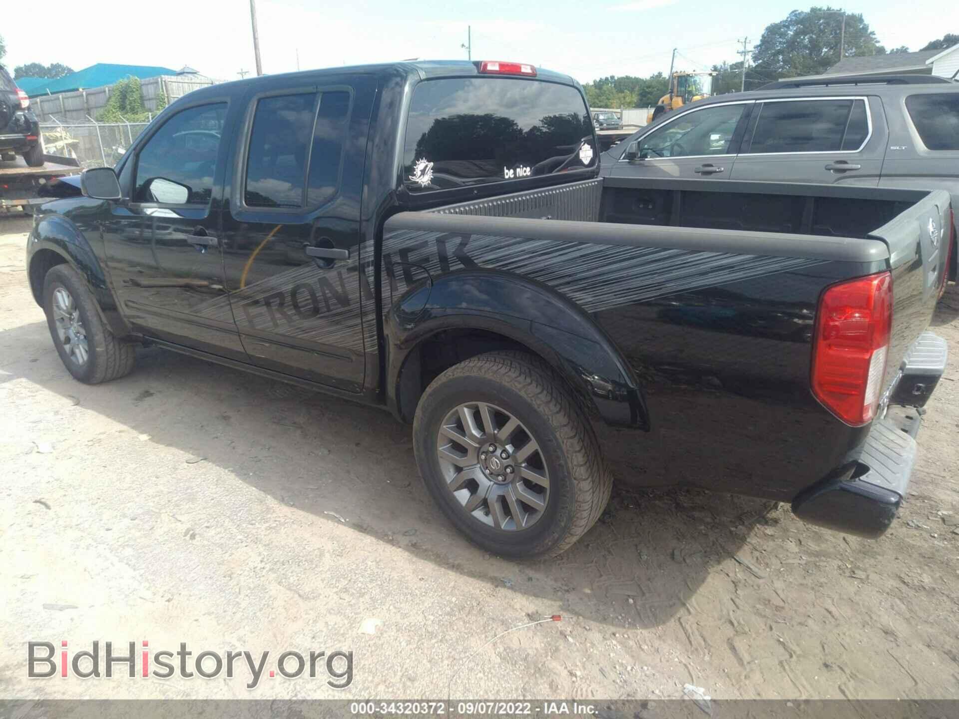 2012 NISSAN FRONTIER - VIN: 1N6AD0ER0CC440980 - Фото 3