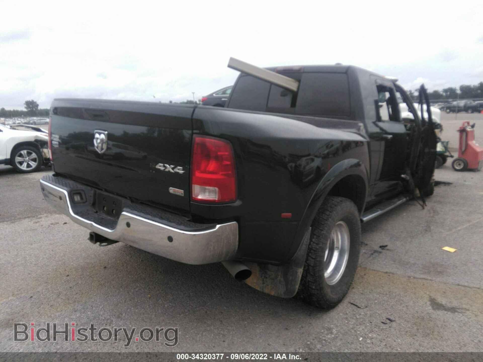 2012 RAM 3500 - VIN: 3C63DRML5CG263330 - Фото 4