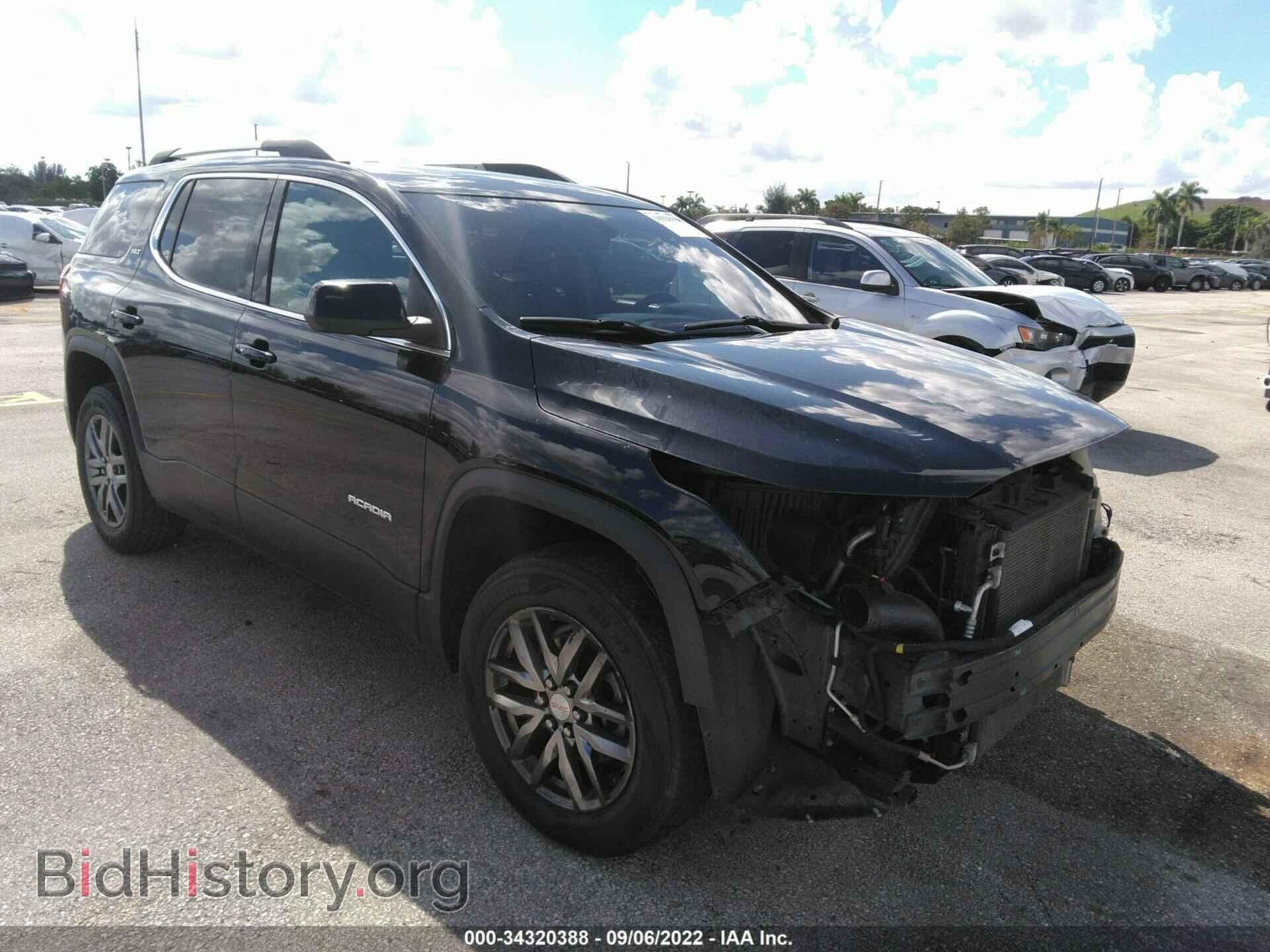 Фотография 1GKKNMLS4HZ136156 - GMC ACADIA 2017