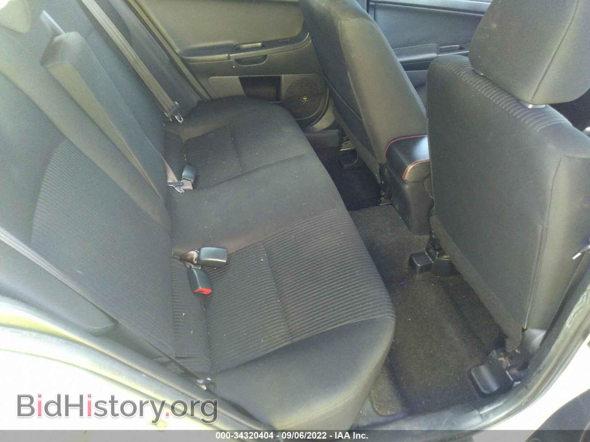 2014 MITSUBISHI LANCER - VIN: JA32U2FU8EU022524 - Фото 8