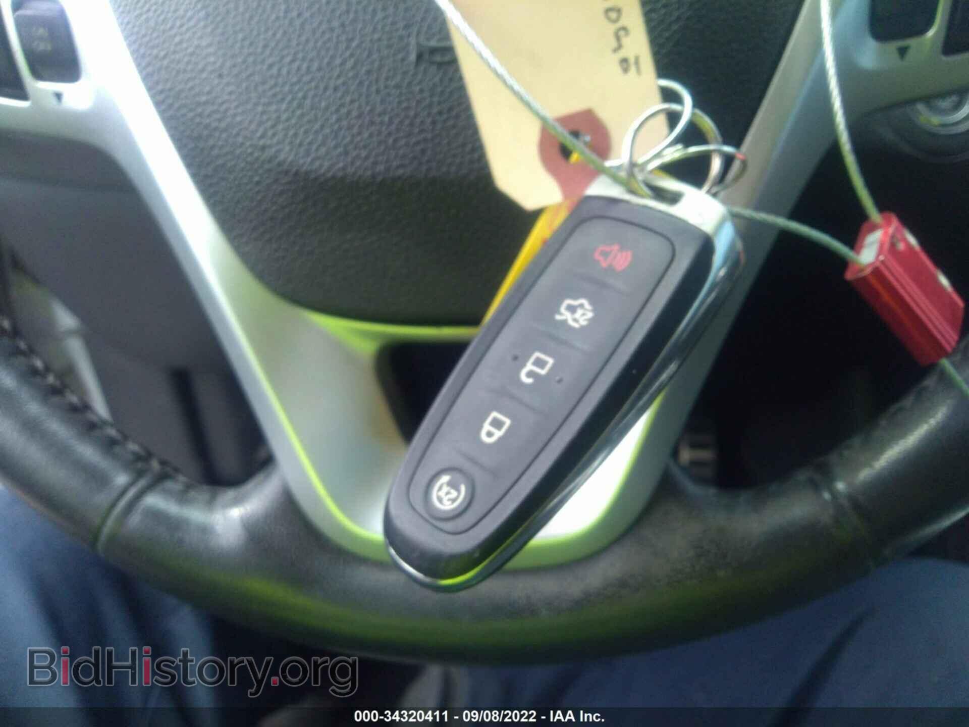 2012 FORD EDGE - VIN: 2FMDK4AK7CBA63159 - Photo 11