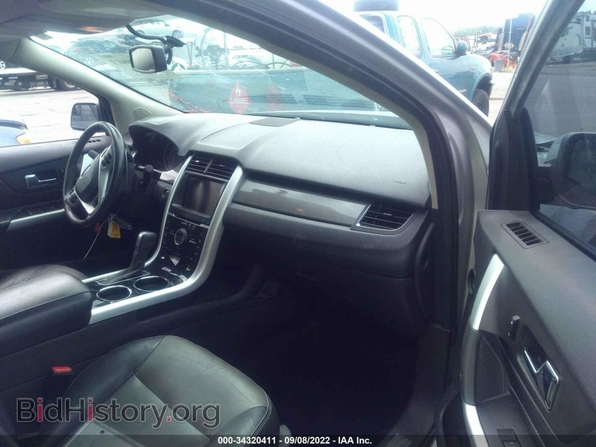 2012 FORD EDGE - VIN: 2FMDK4AK7CBA63159 - Photo 5