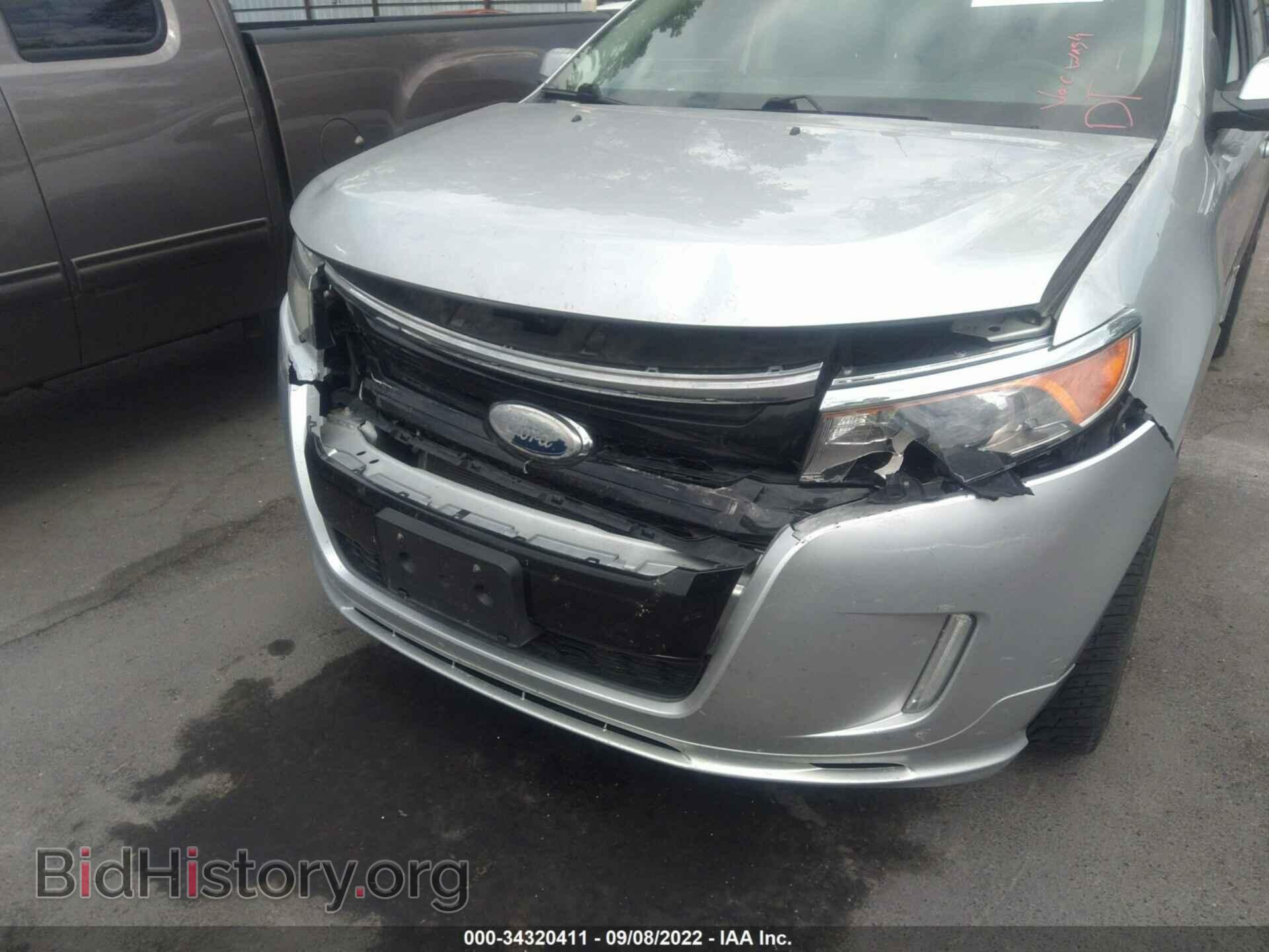 2012 FORD EDGE - VIN: 2FMDK4AK7CBA63159 - Photo 6