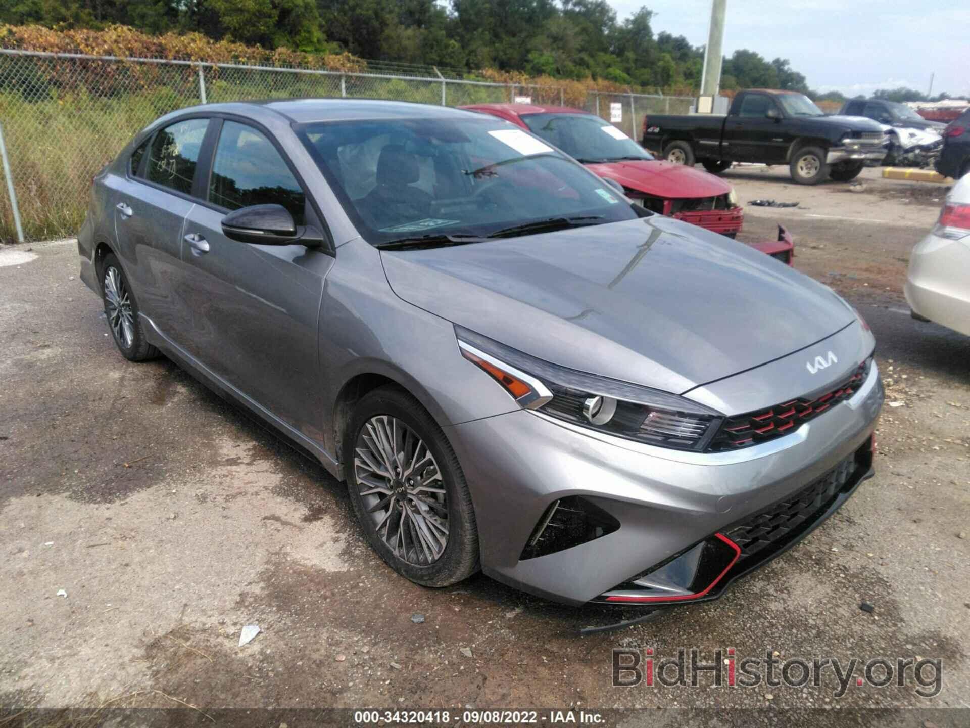 Photo 3KPF54AD8NE428367 - KIA FORTE 2022