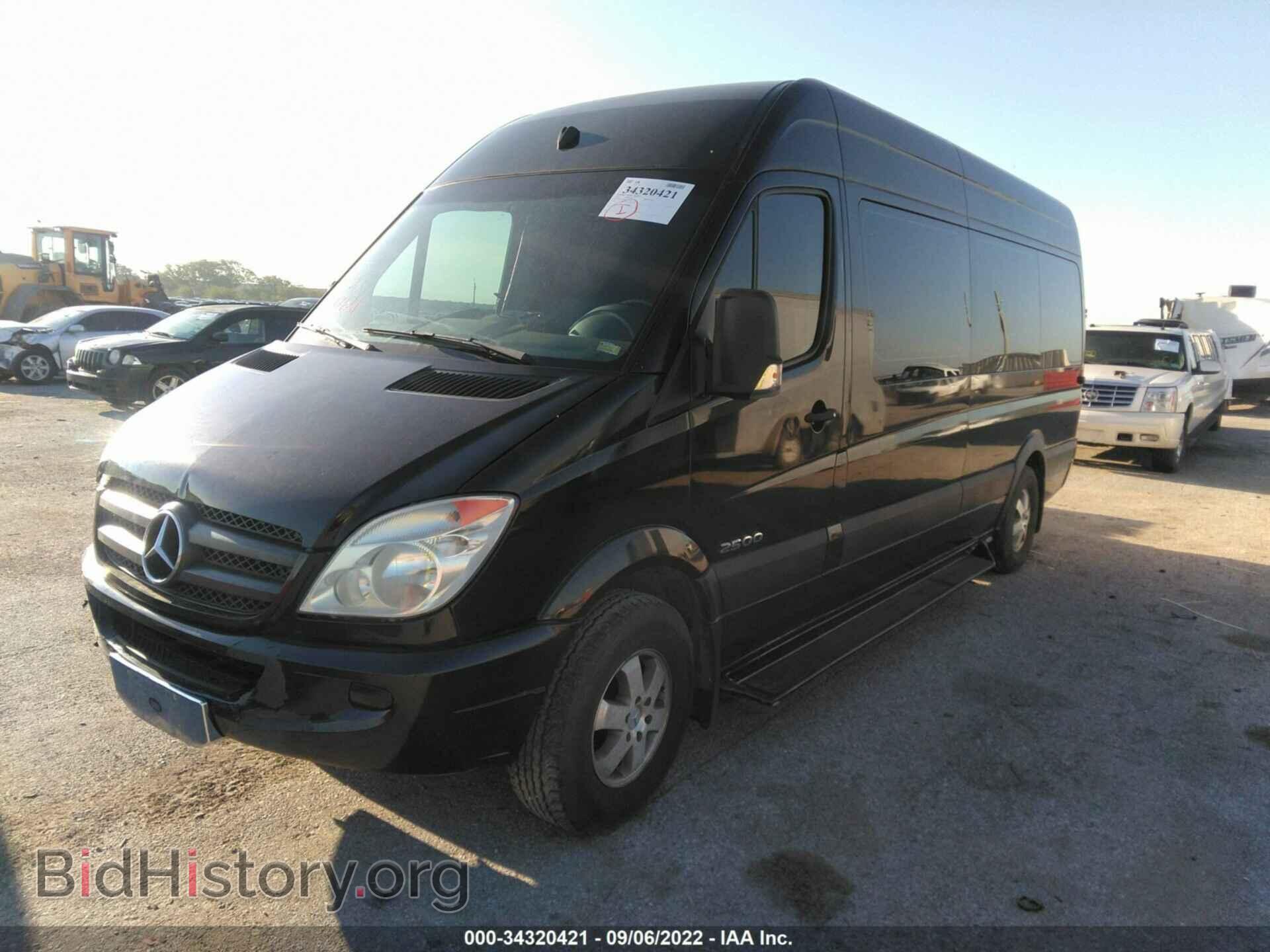 2007 DODGE SPRINTER - VIN: WD0PE845075194599 - Photo 2
