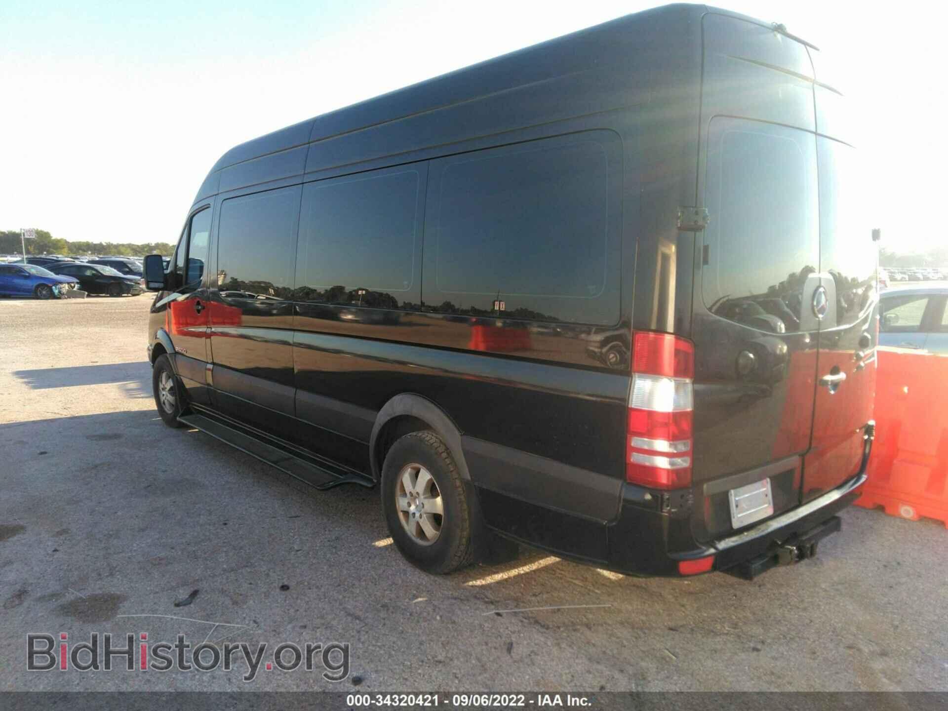 2007 DODGE SPRINTER - VIN: WD0PE845075194599 - Photo 3