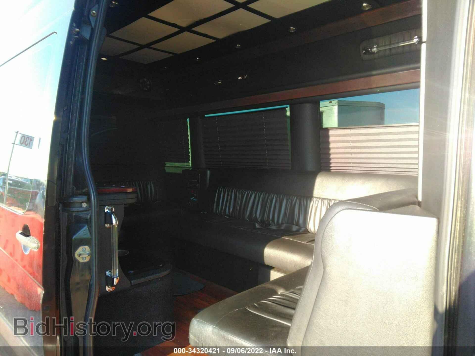 2007 DODGE SPRINTER - VIN: WD0PE845075194599 - Photo 8
